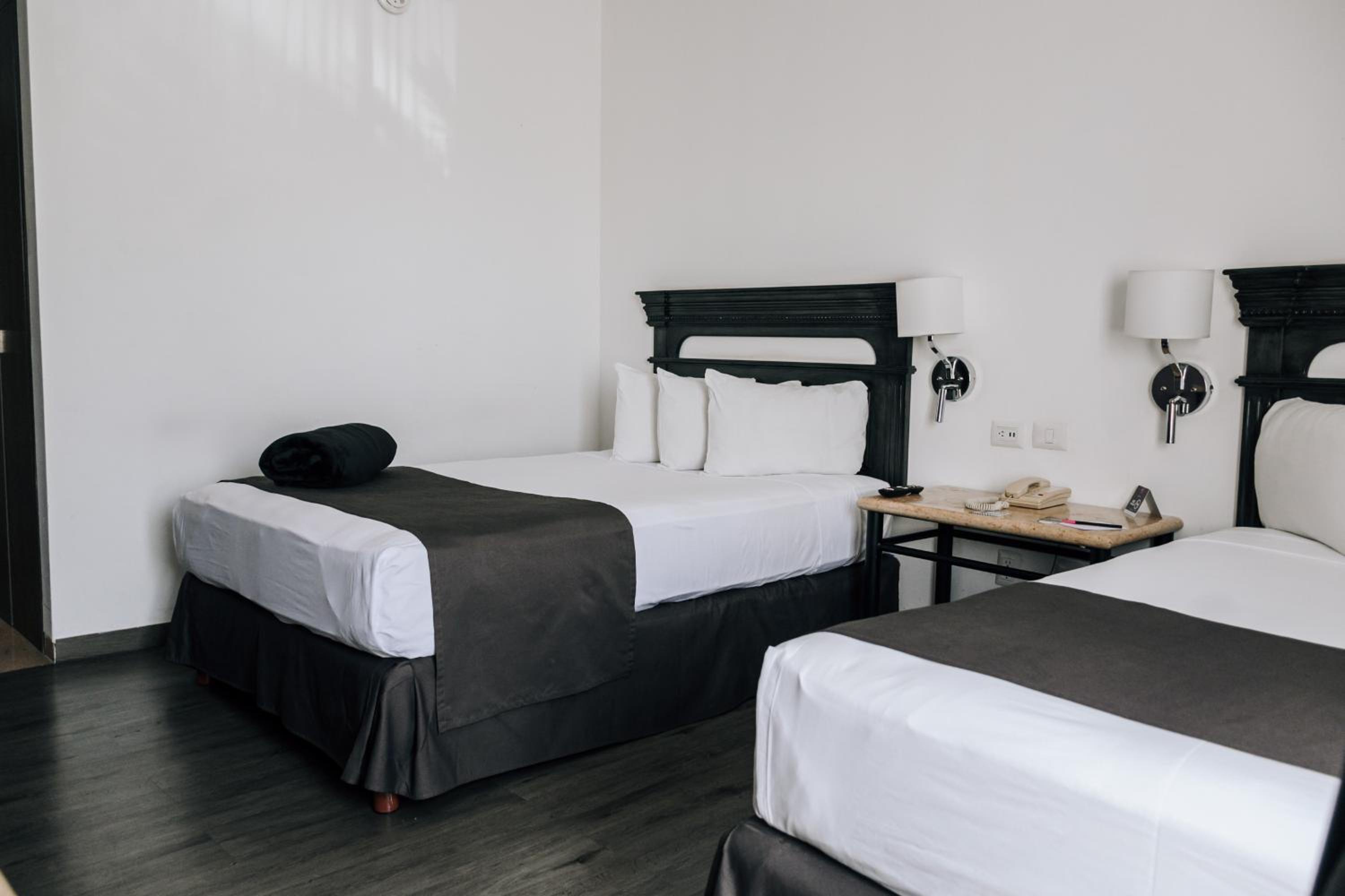Double Room with Two Double Beds