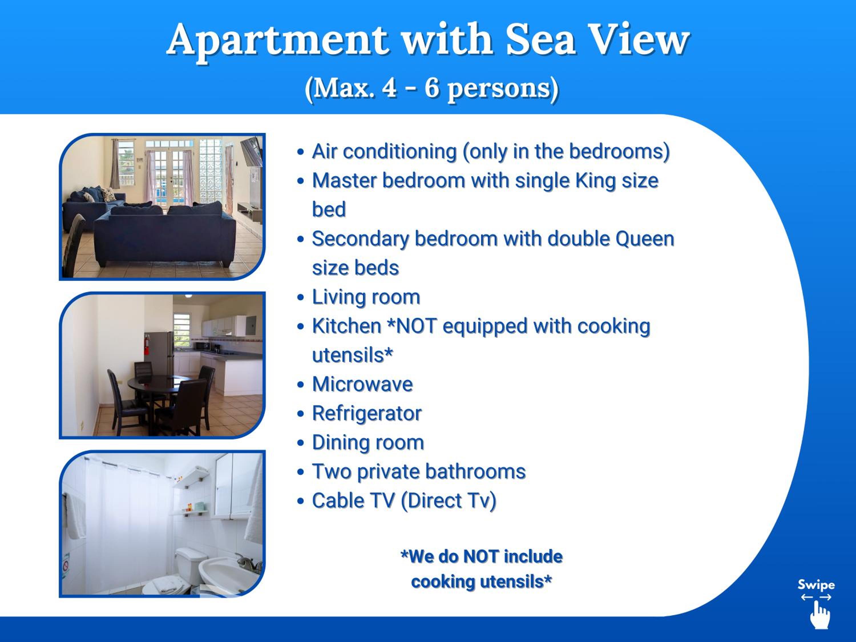 Apartment with Sea View photo 2