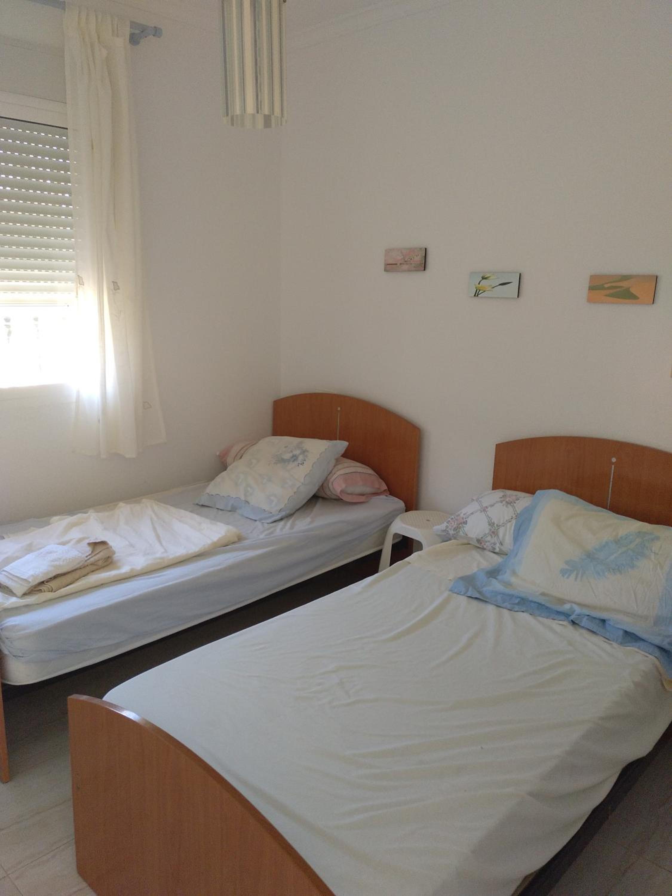 Casa de tres habitaciones