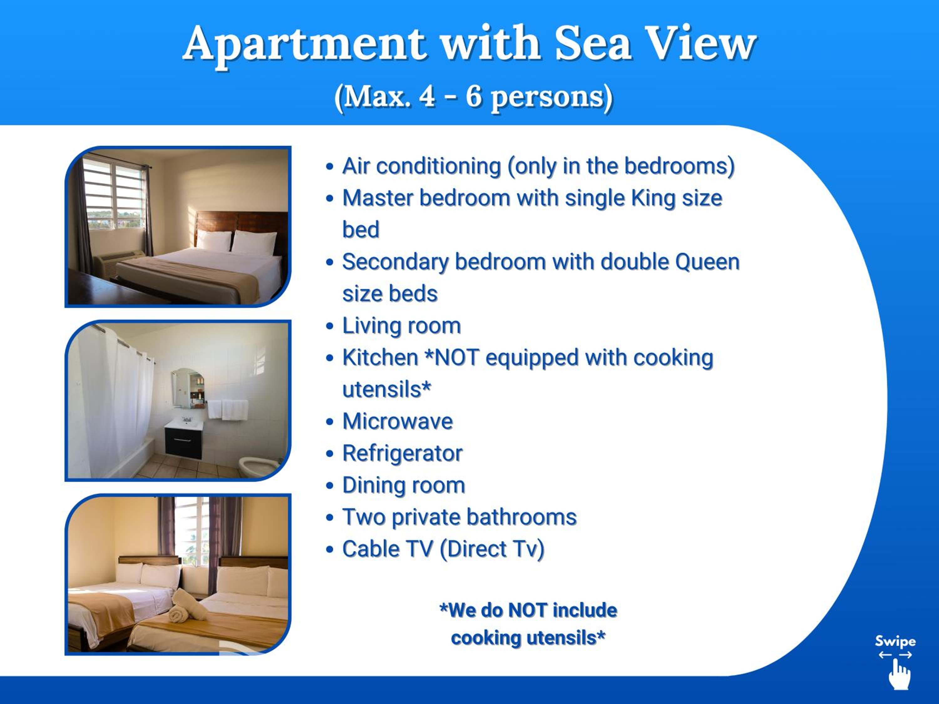 Apartment with Sea View photo 3