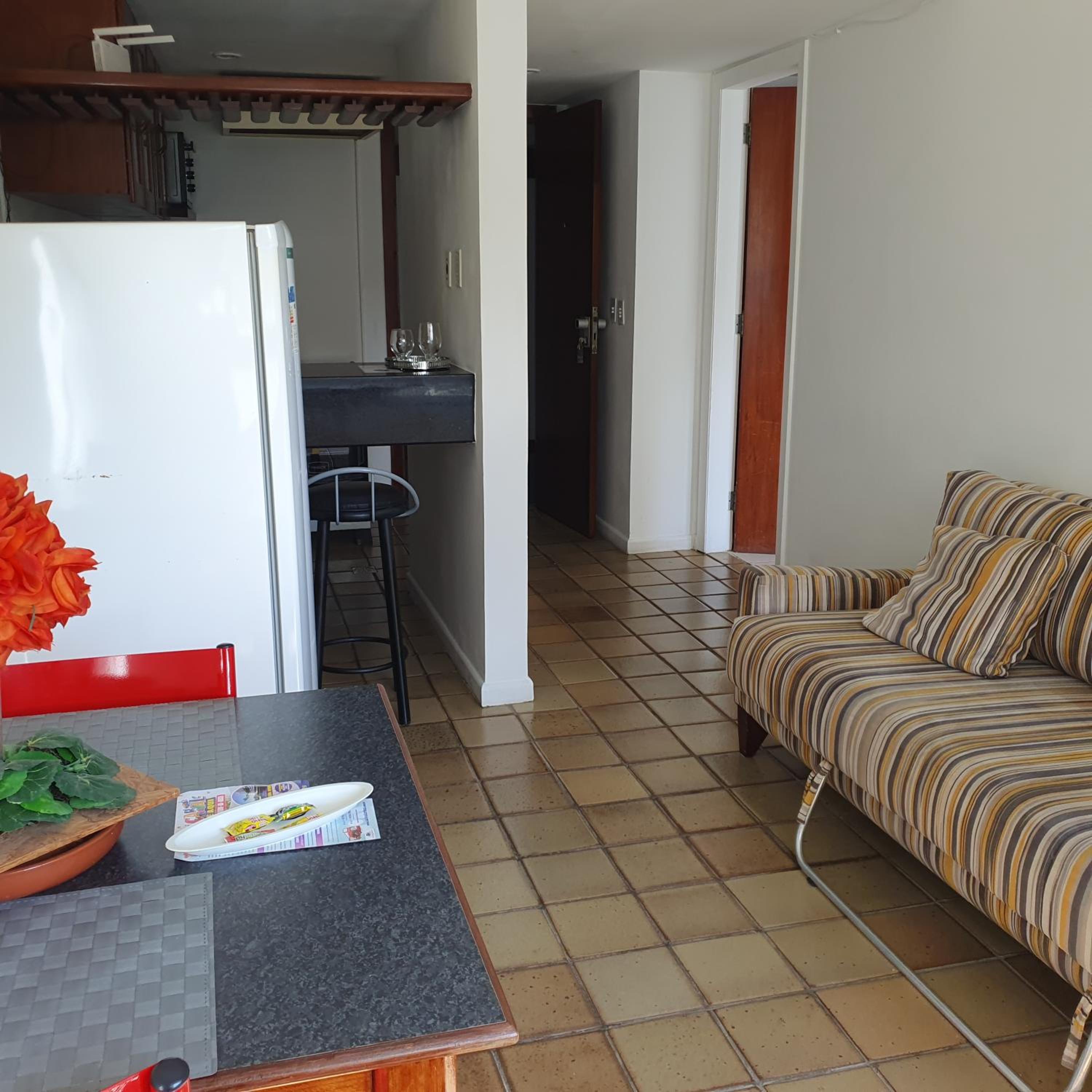 Apartamento no Ondina Apart Hotel — Apartment