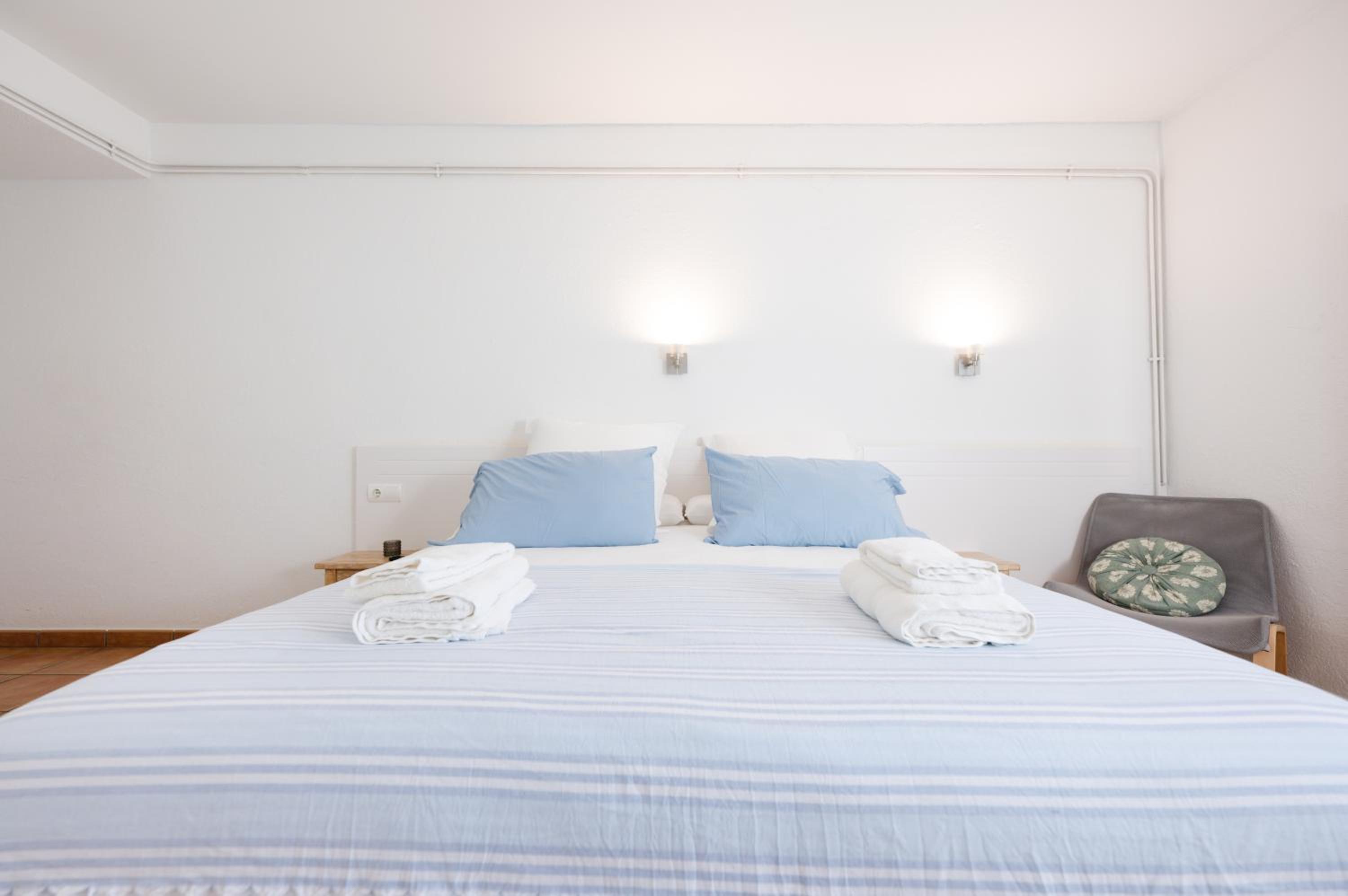 Habitación Doble con Baño Privado