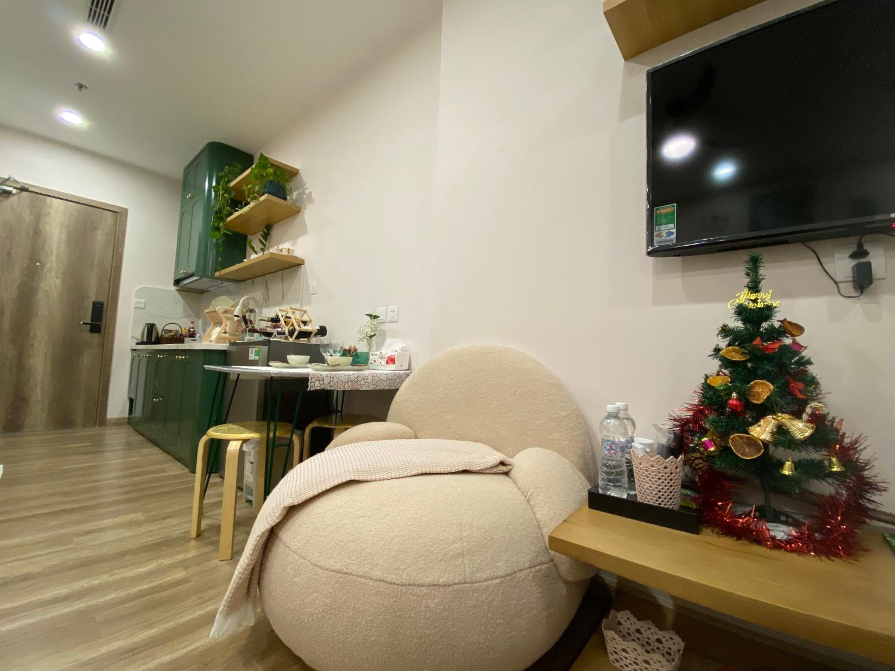 One-Bedroom Apartment photo 2