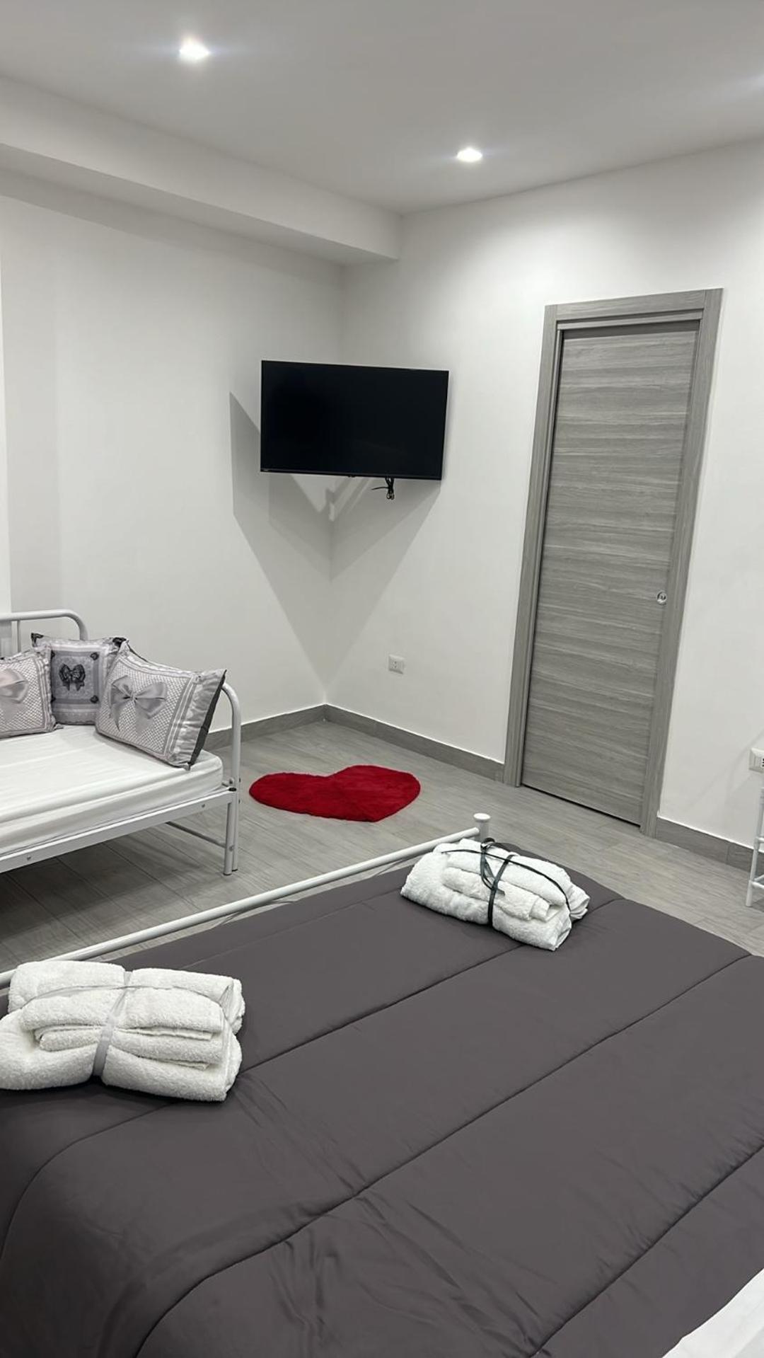 Quadruple Room with Private Bathroom