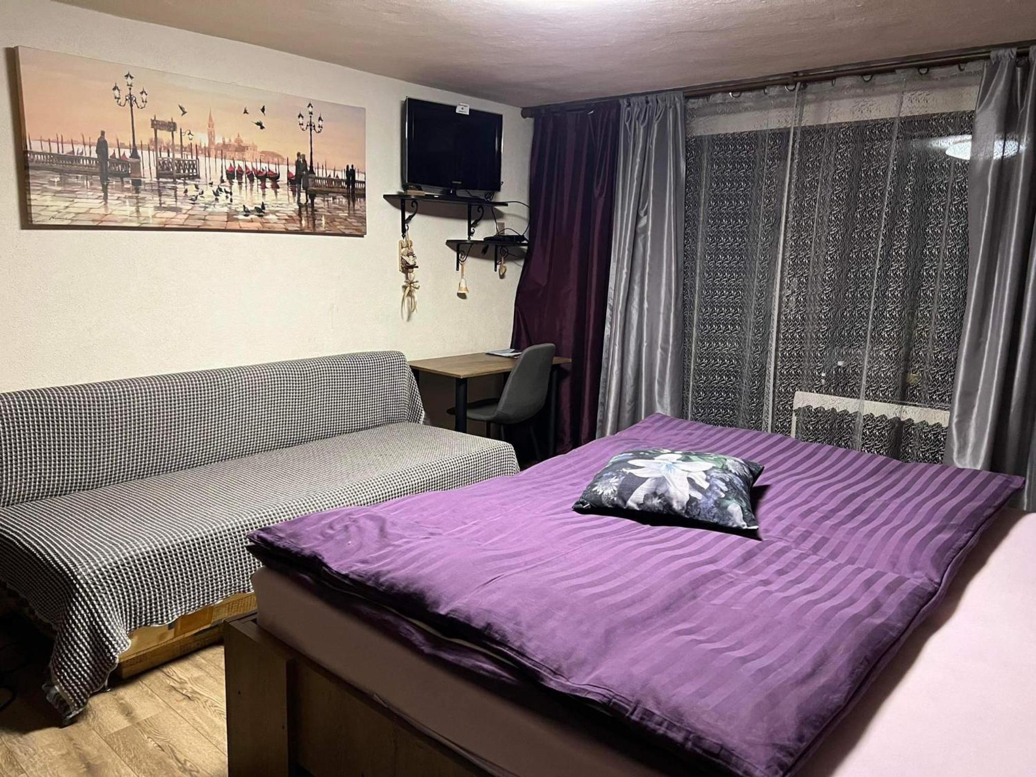Triple Room with Terrace photo 3