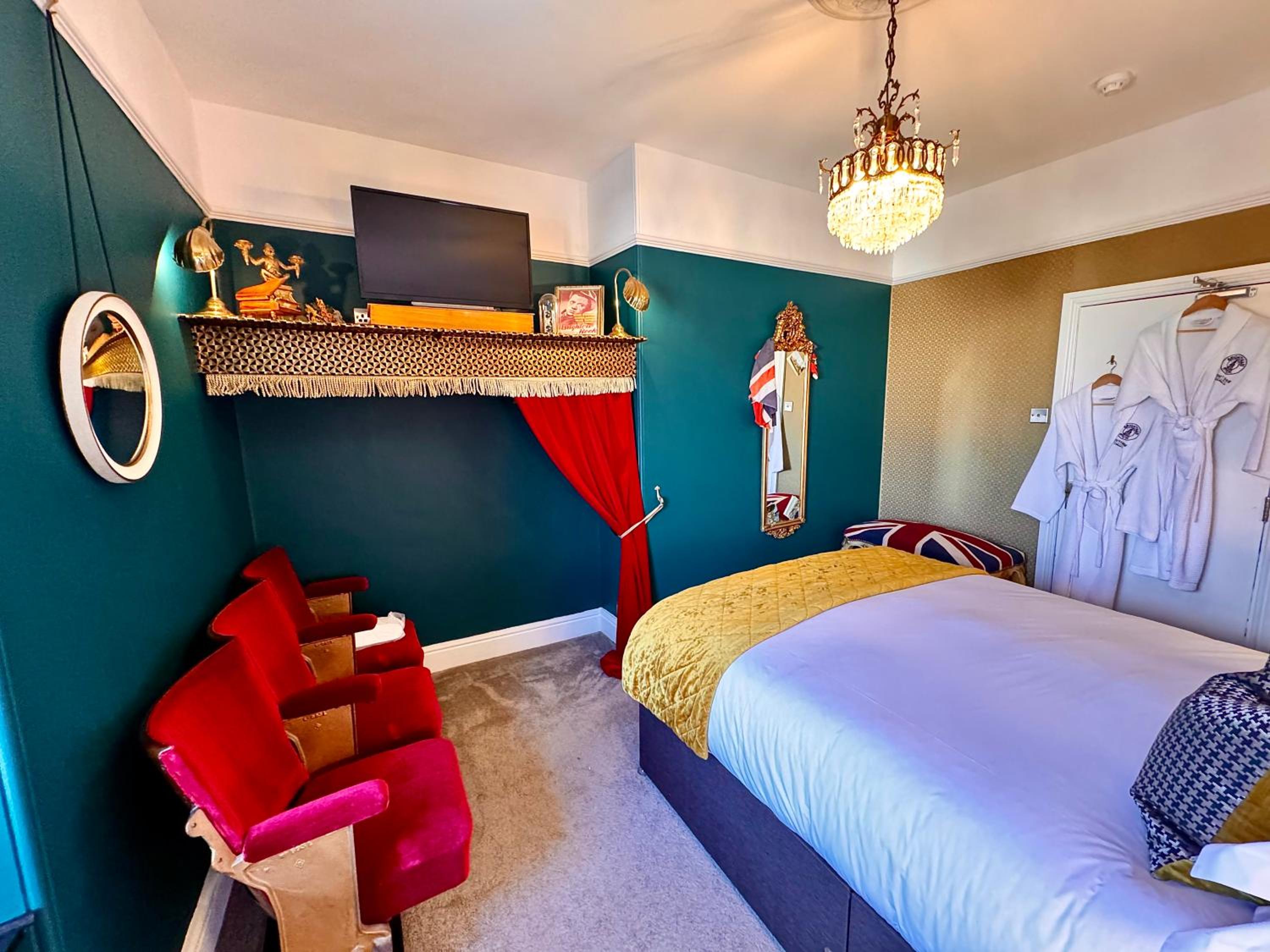 Superior King Room photo 3