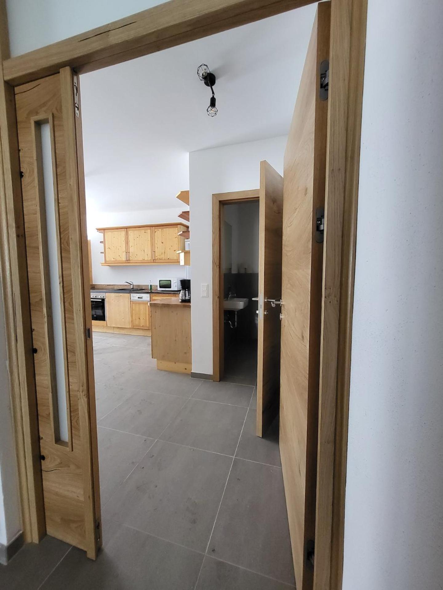 Apartment with Mountain View photo 3