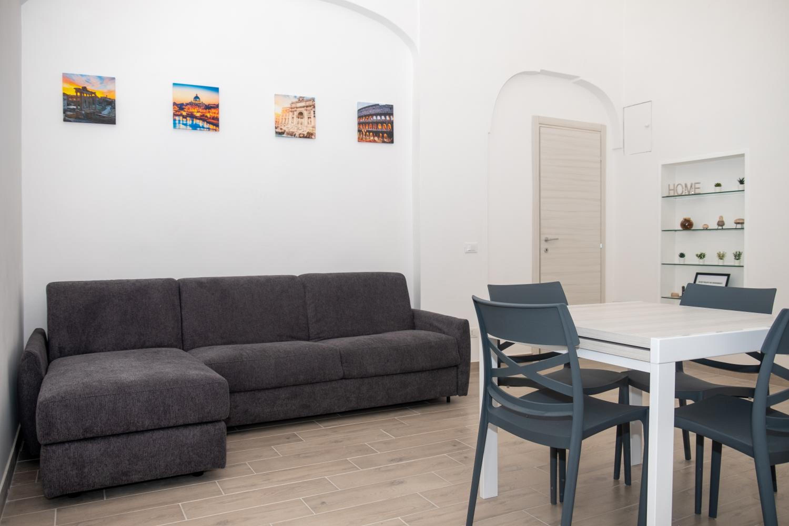 Apartment - Ground Floor