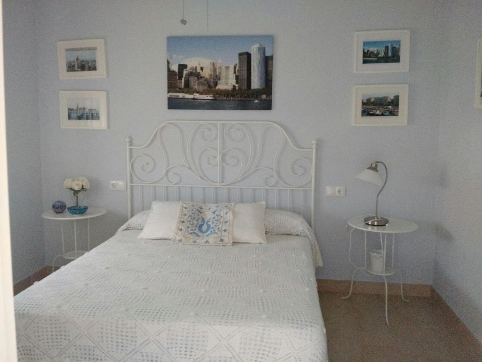 Casa de tres habitaciones