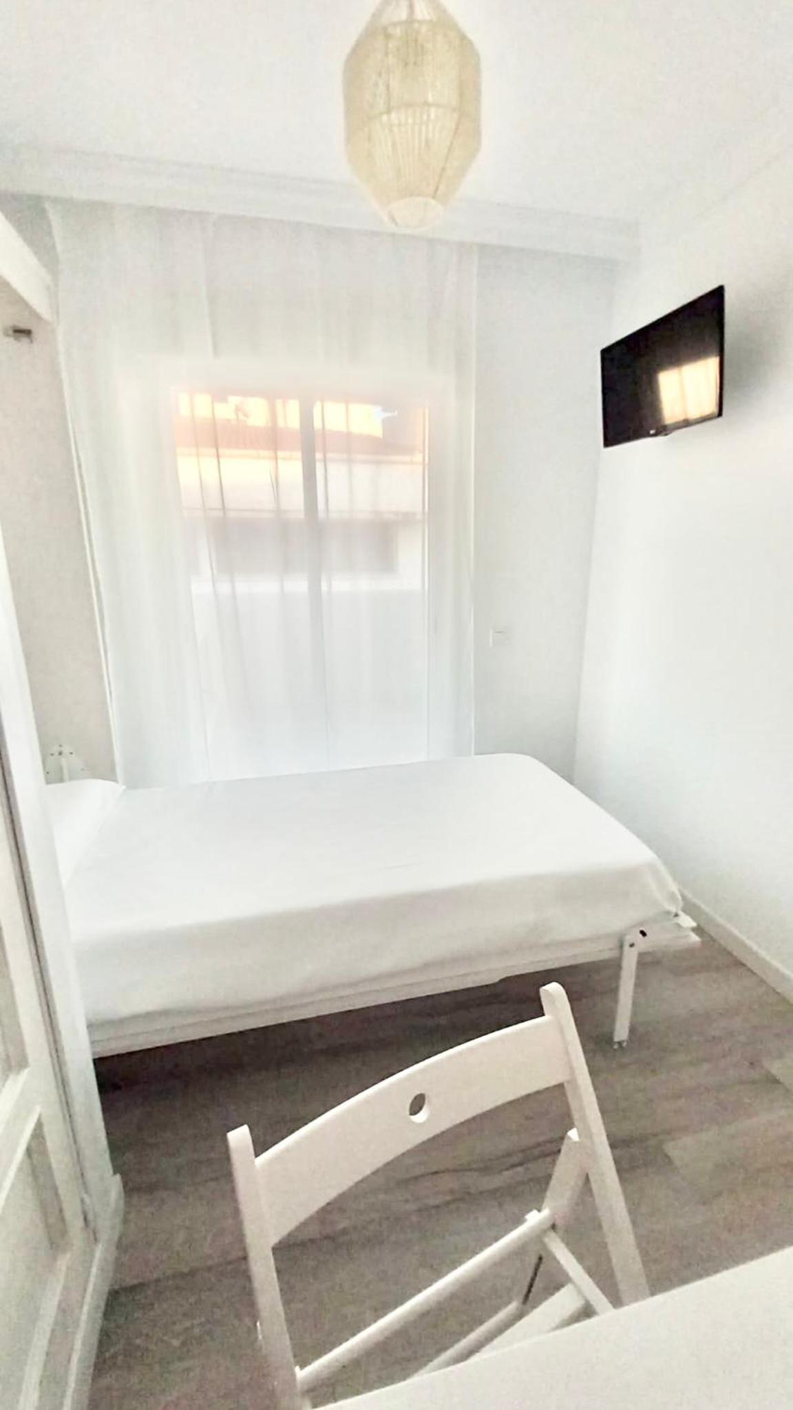 Habitación individual con terraza