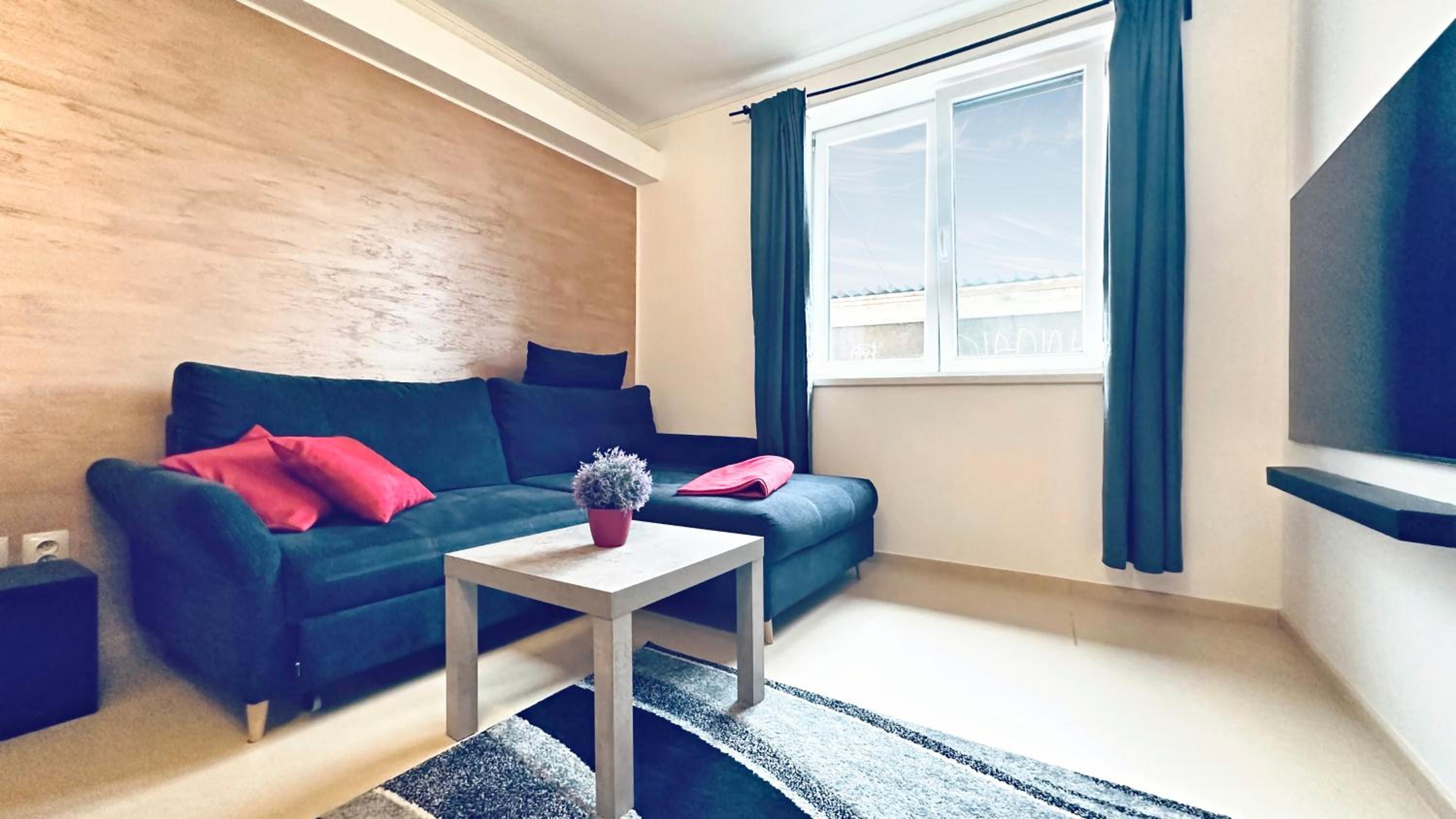 Three-Bedroom House photo 1