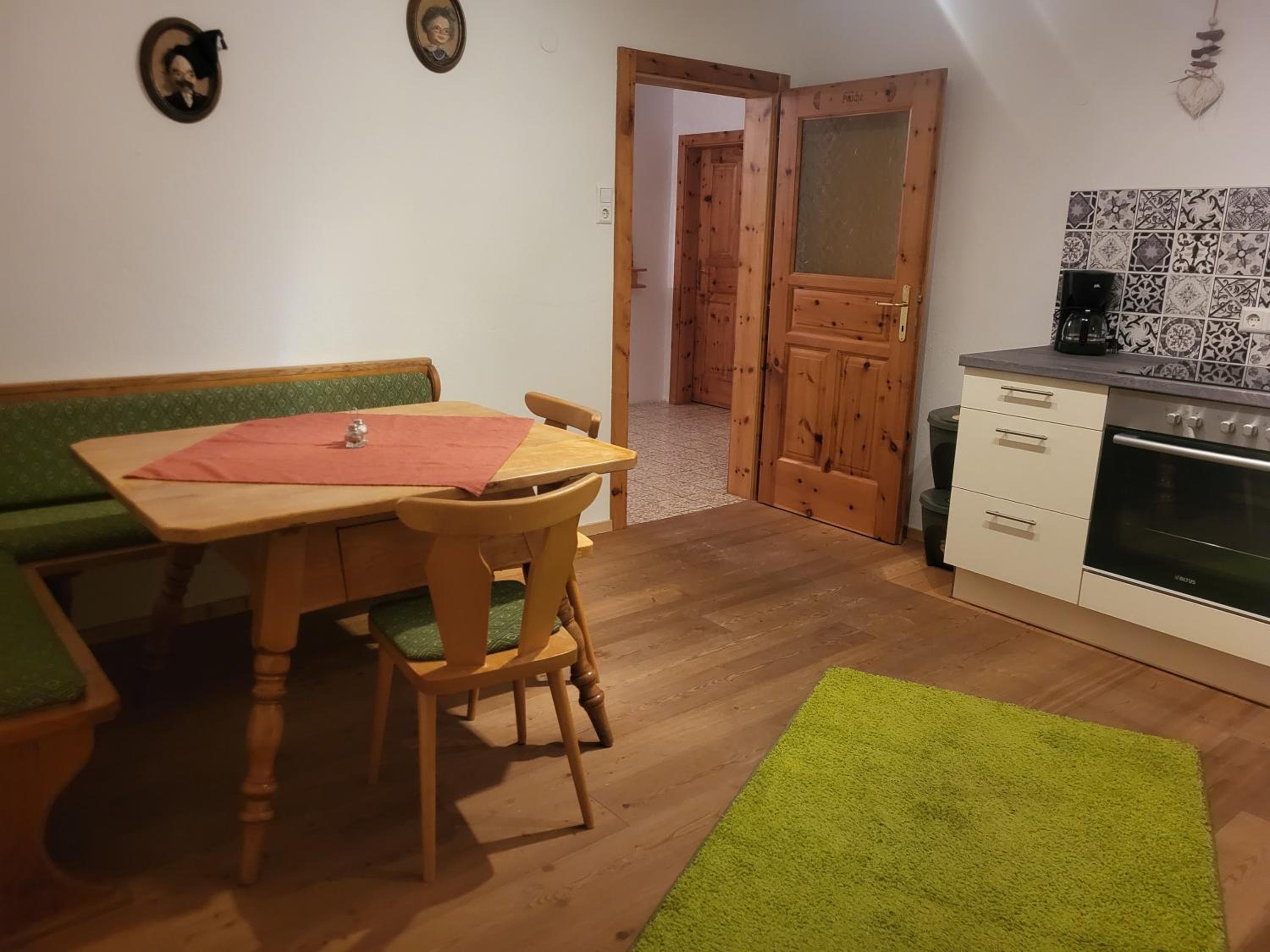 Two-Bedroom Apartment photo 2