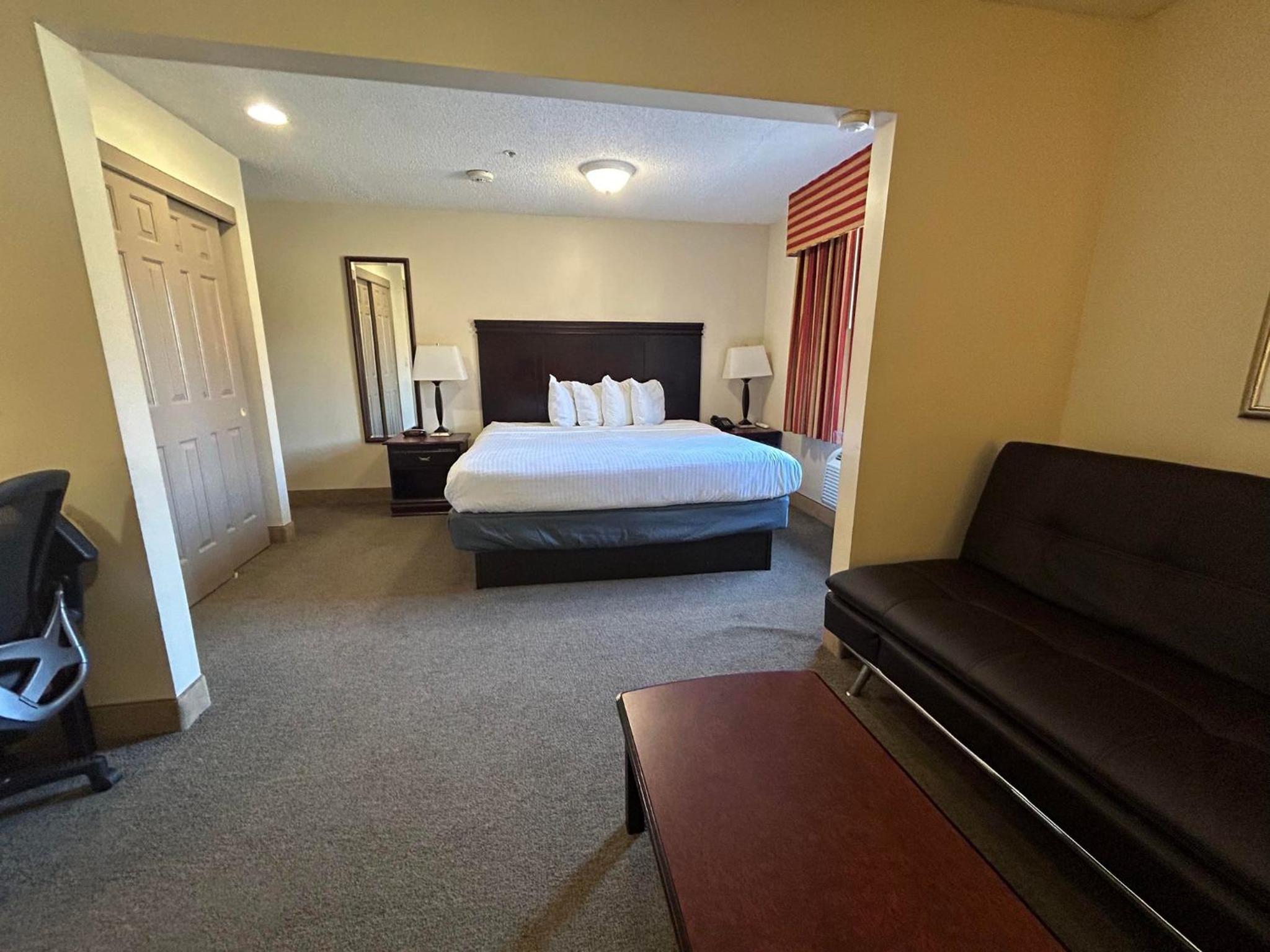 King Room with Sofa Bed and Full Kitchen - Photo 15