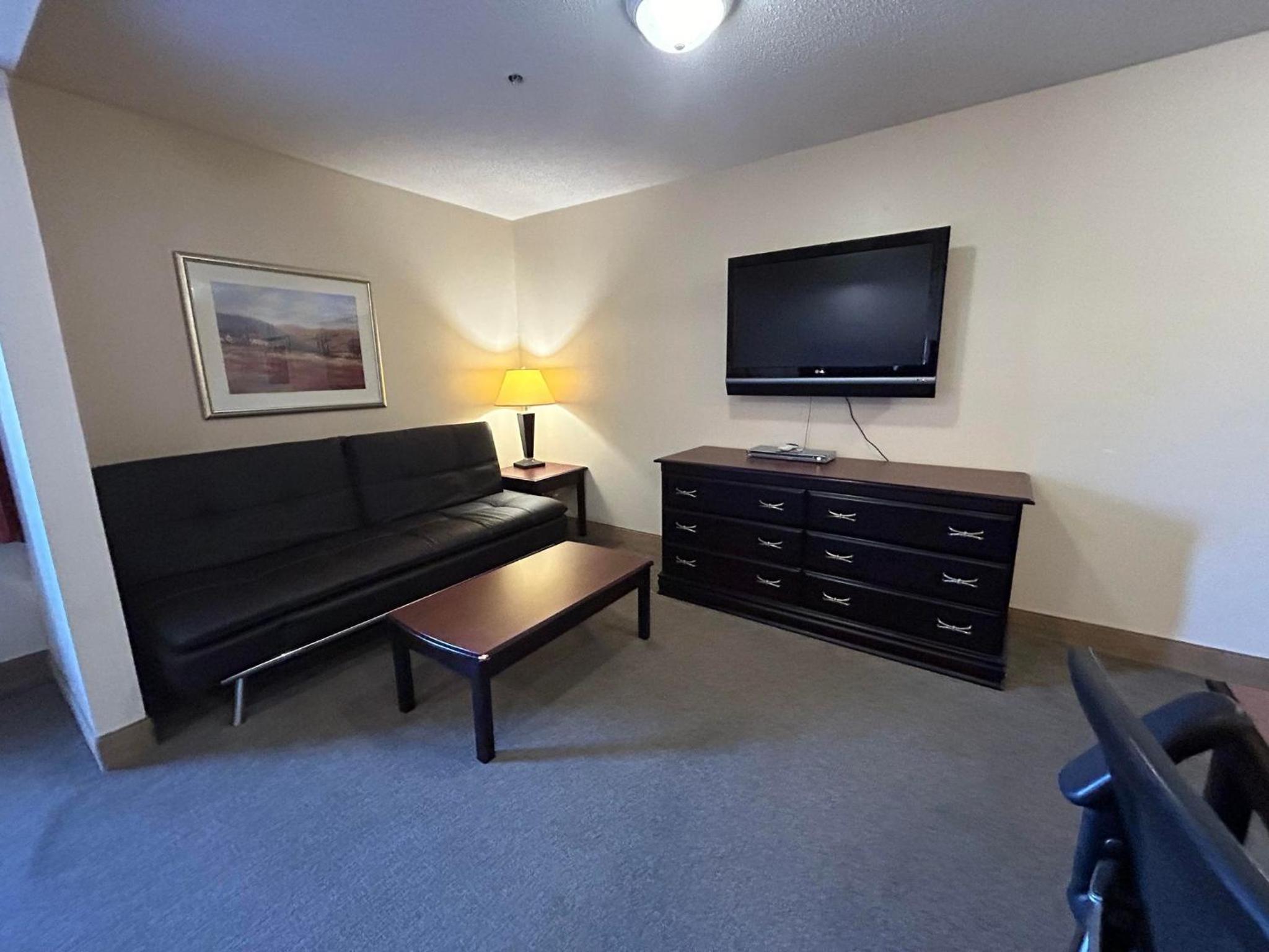 King Room with Sofa Bed and Full Kitchen - Photo 14