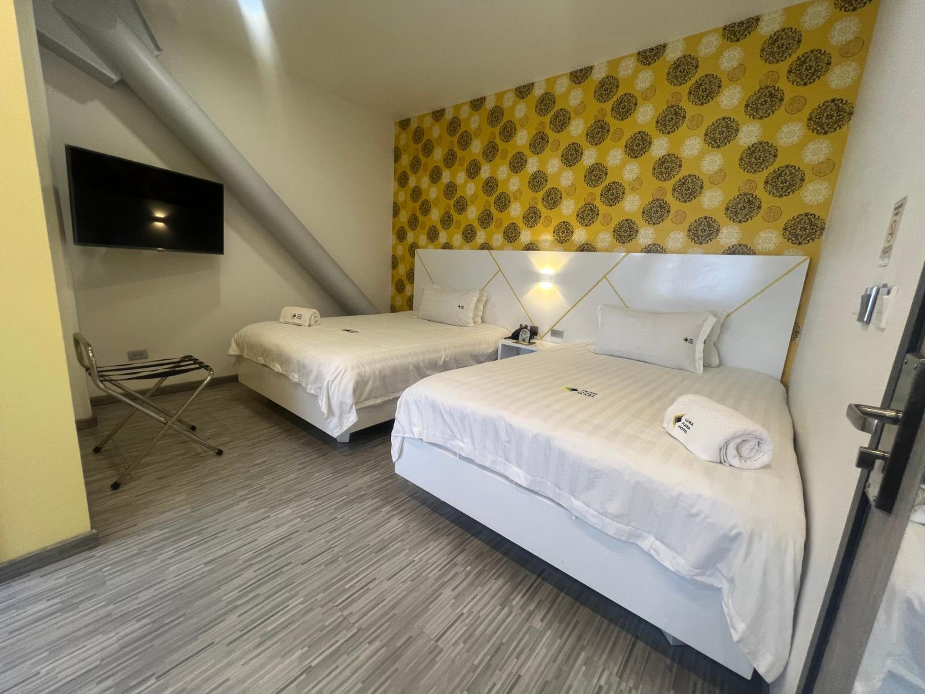 Quadruple Room - Disability Access