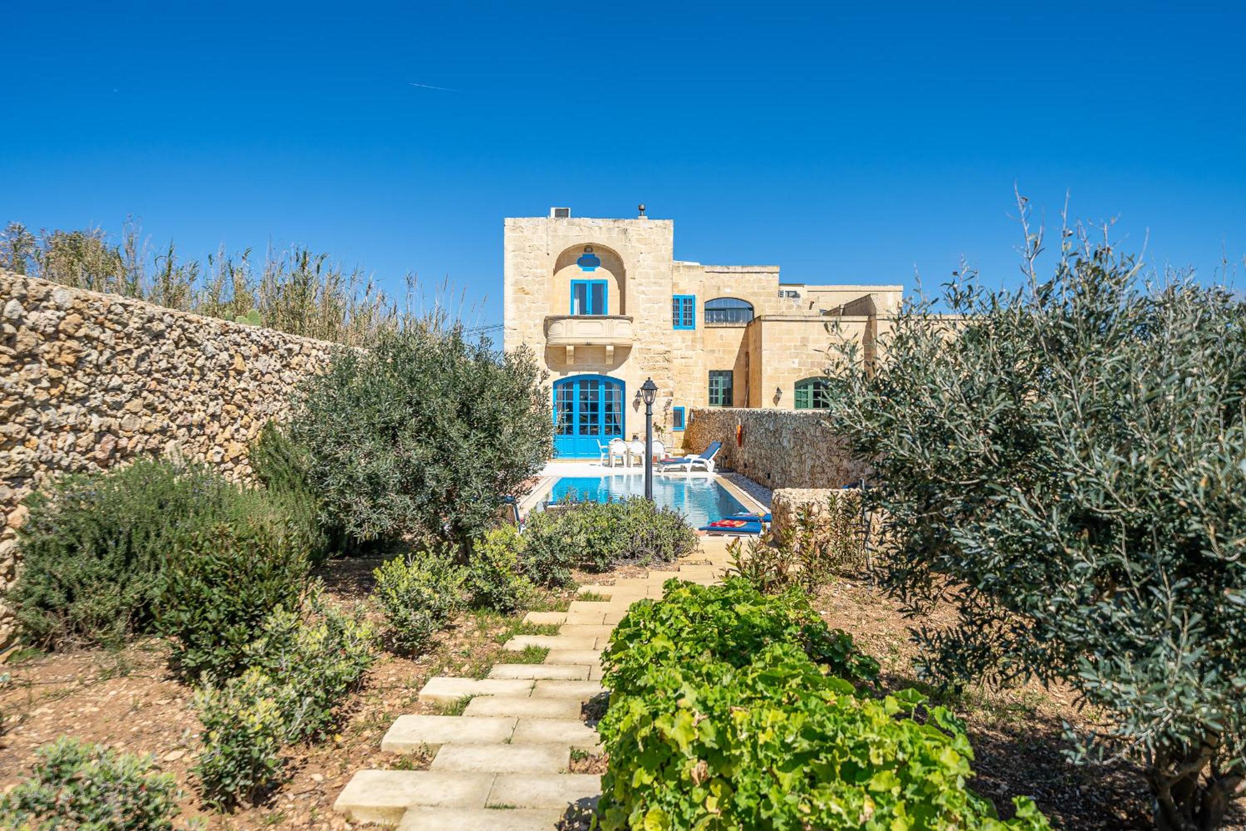 Four-Bedroom House