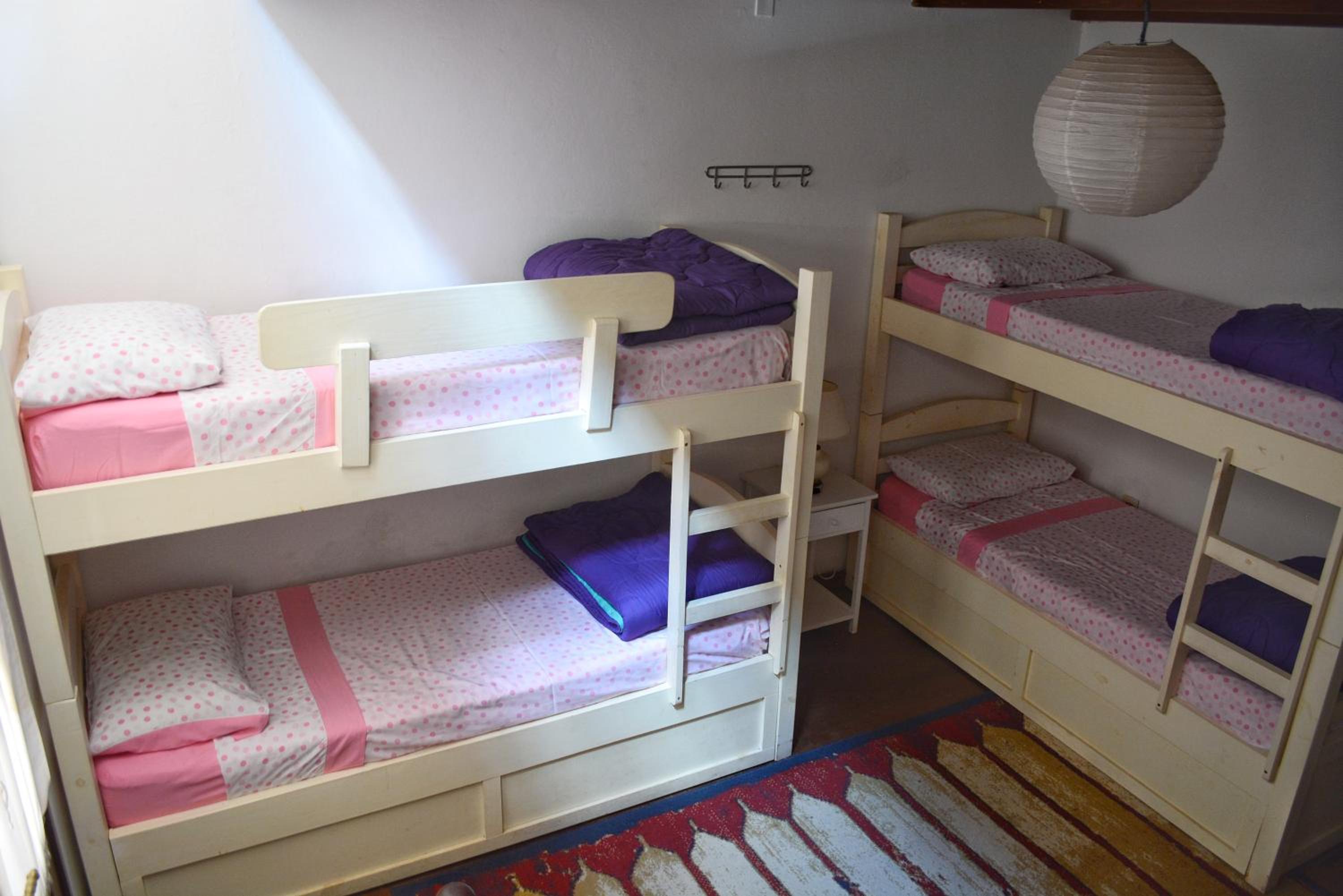 Quadruple Room with Private External Bathroom photo 1