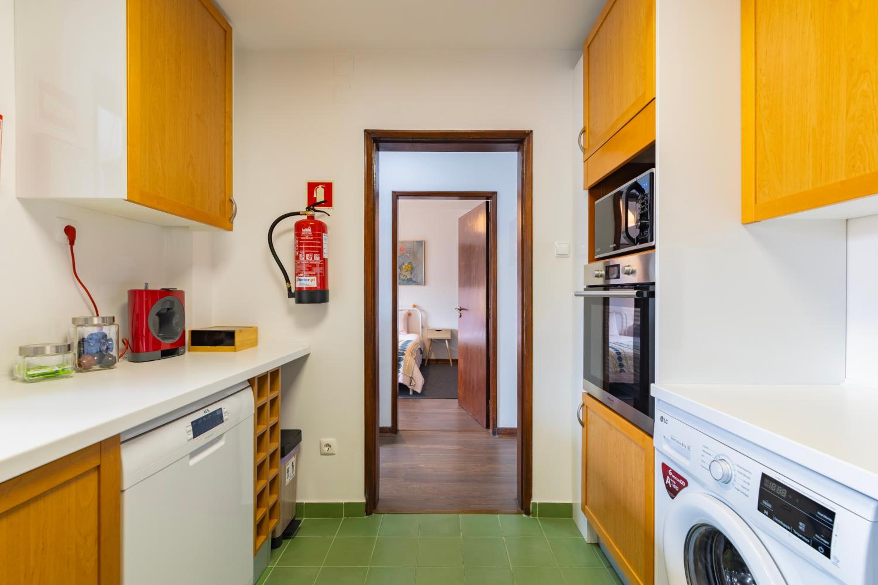 Two-Bedroom Apartment photo 2