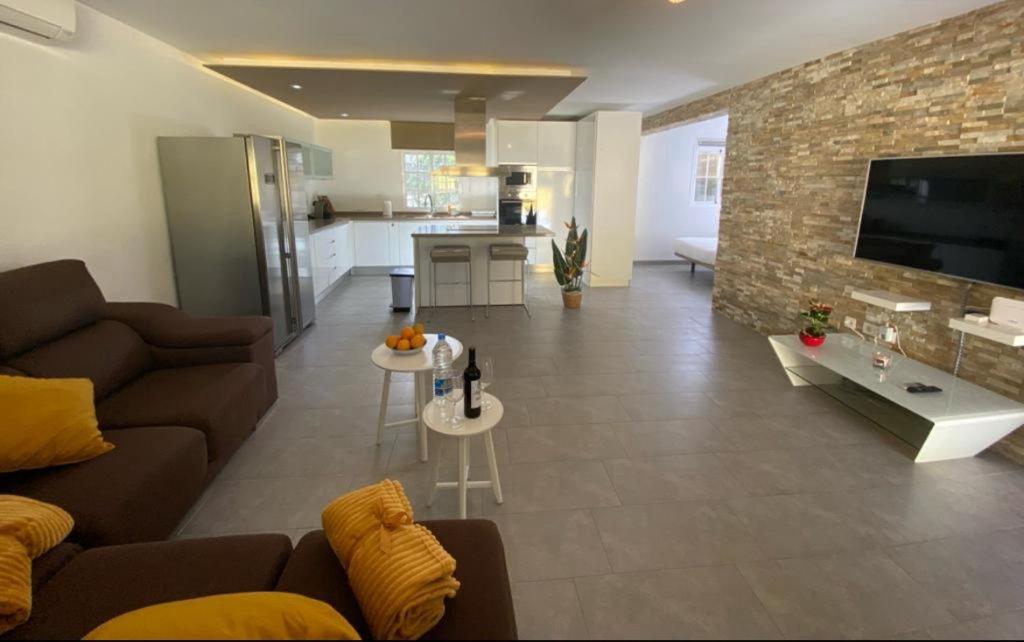 Apartamento con Terraza