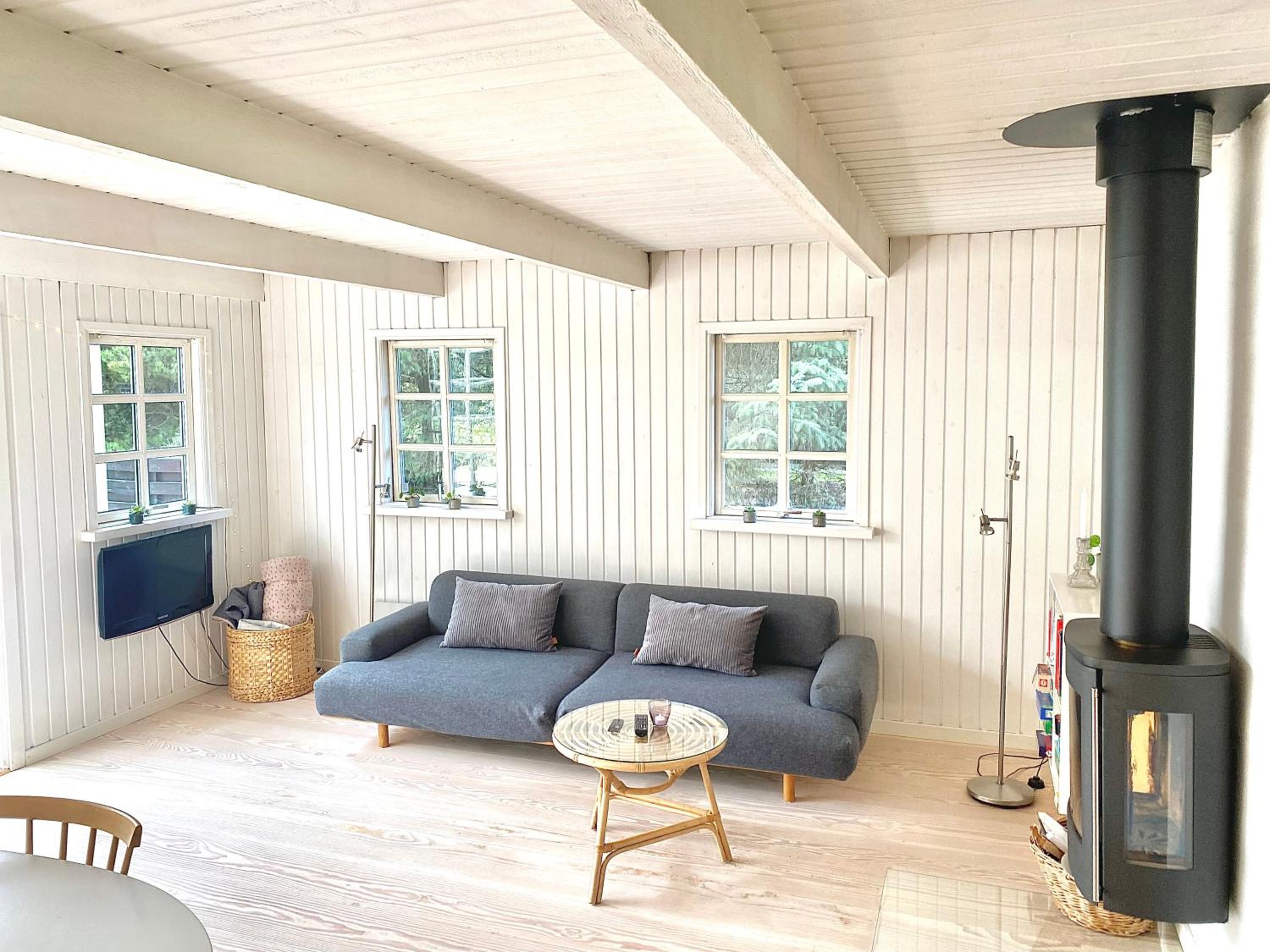 Three-Bedroom House photo 1
