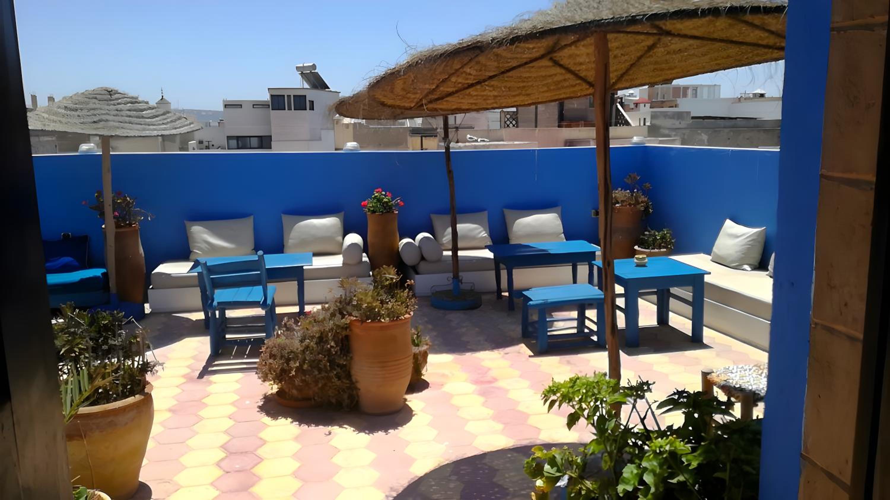 Double Room Terrace - Photo 12