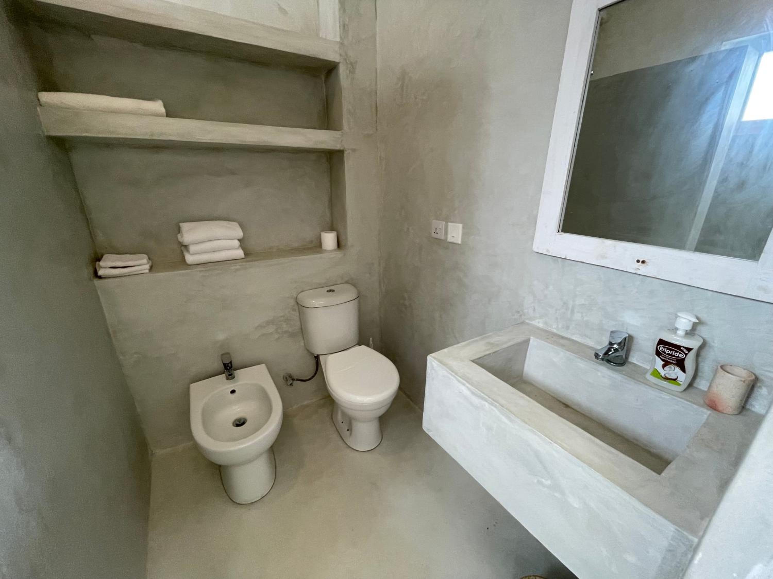 Triple Room with Sea View photo 2