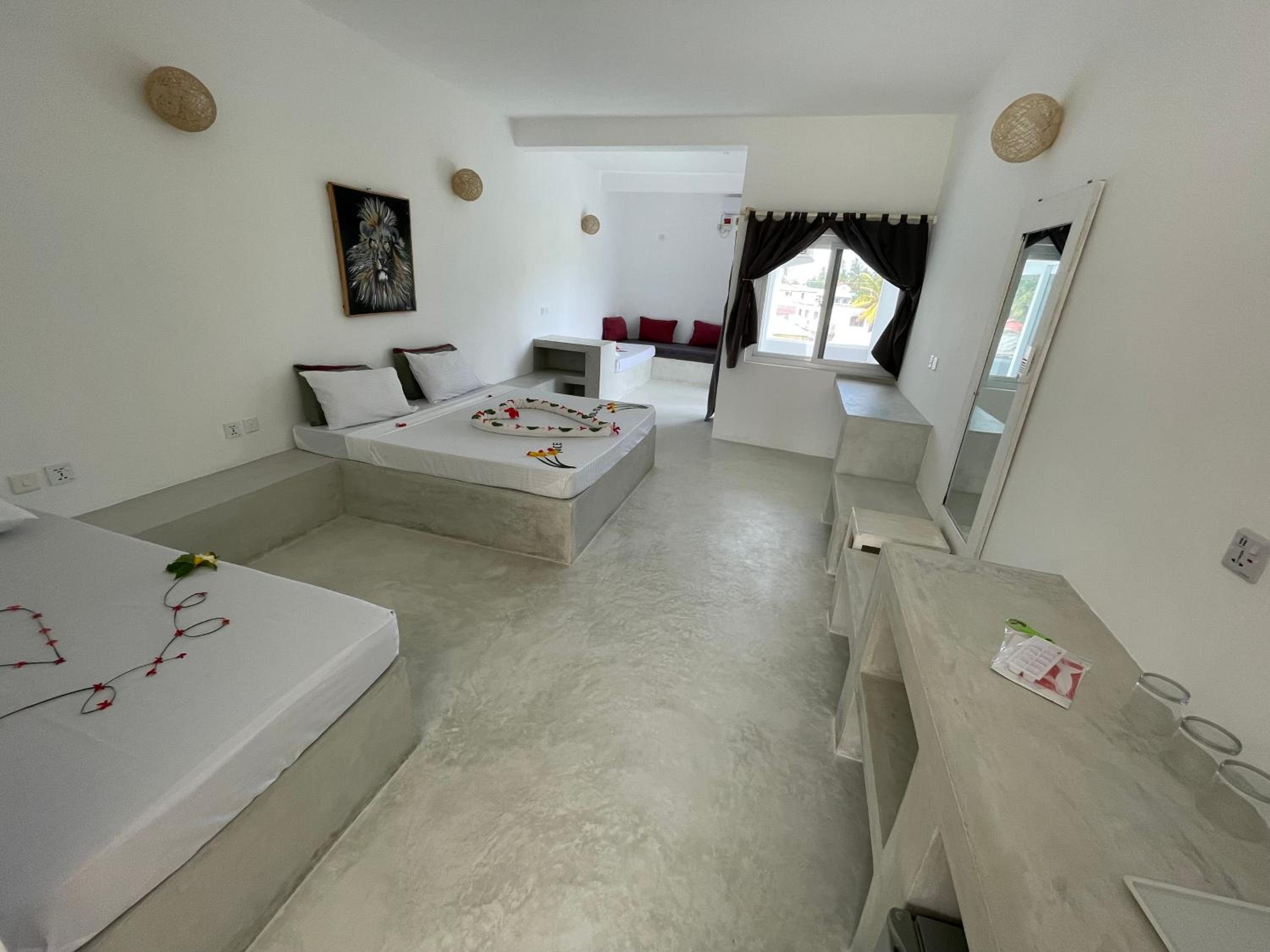 Triple Room with Sea View photo 1