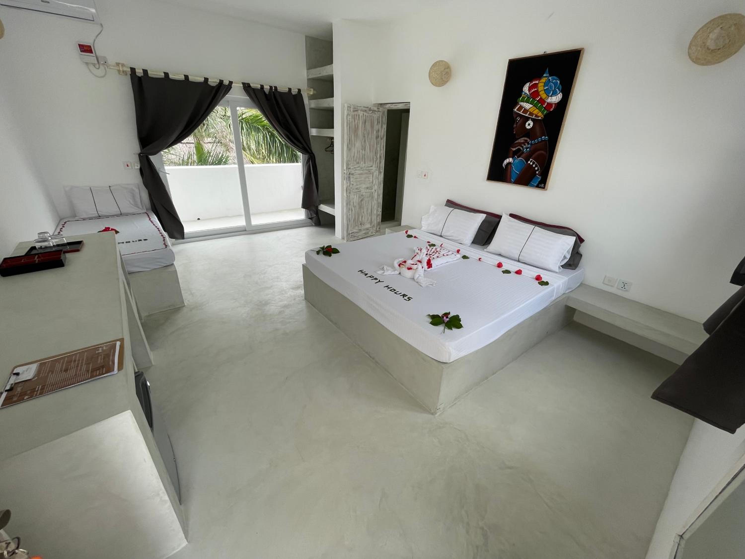 Deluxe Triple Room photo 1