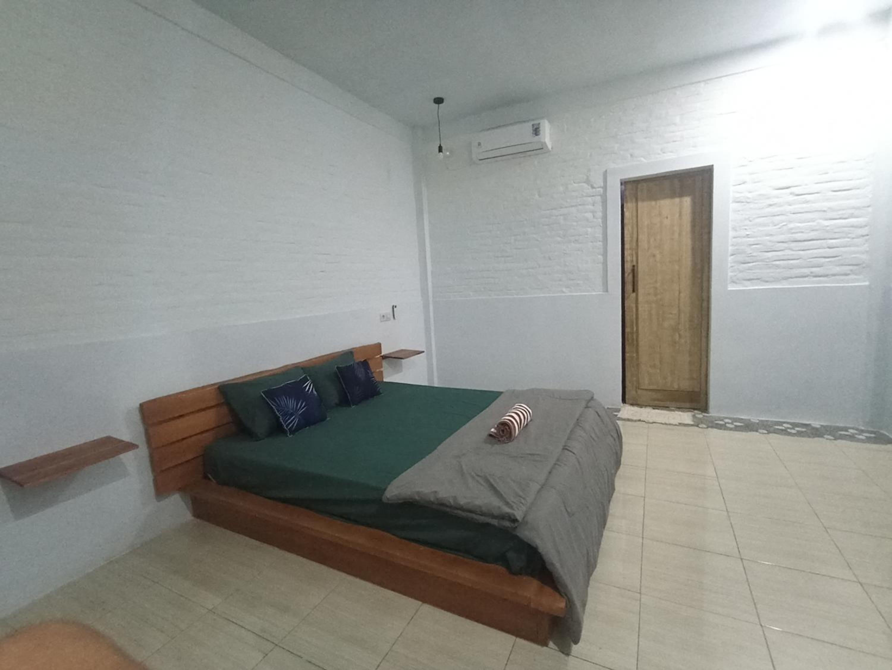 Deluxe Double Room with Sea View photo 1