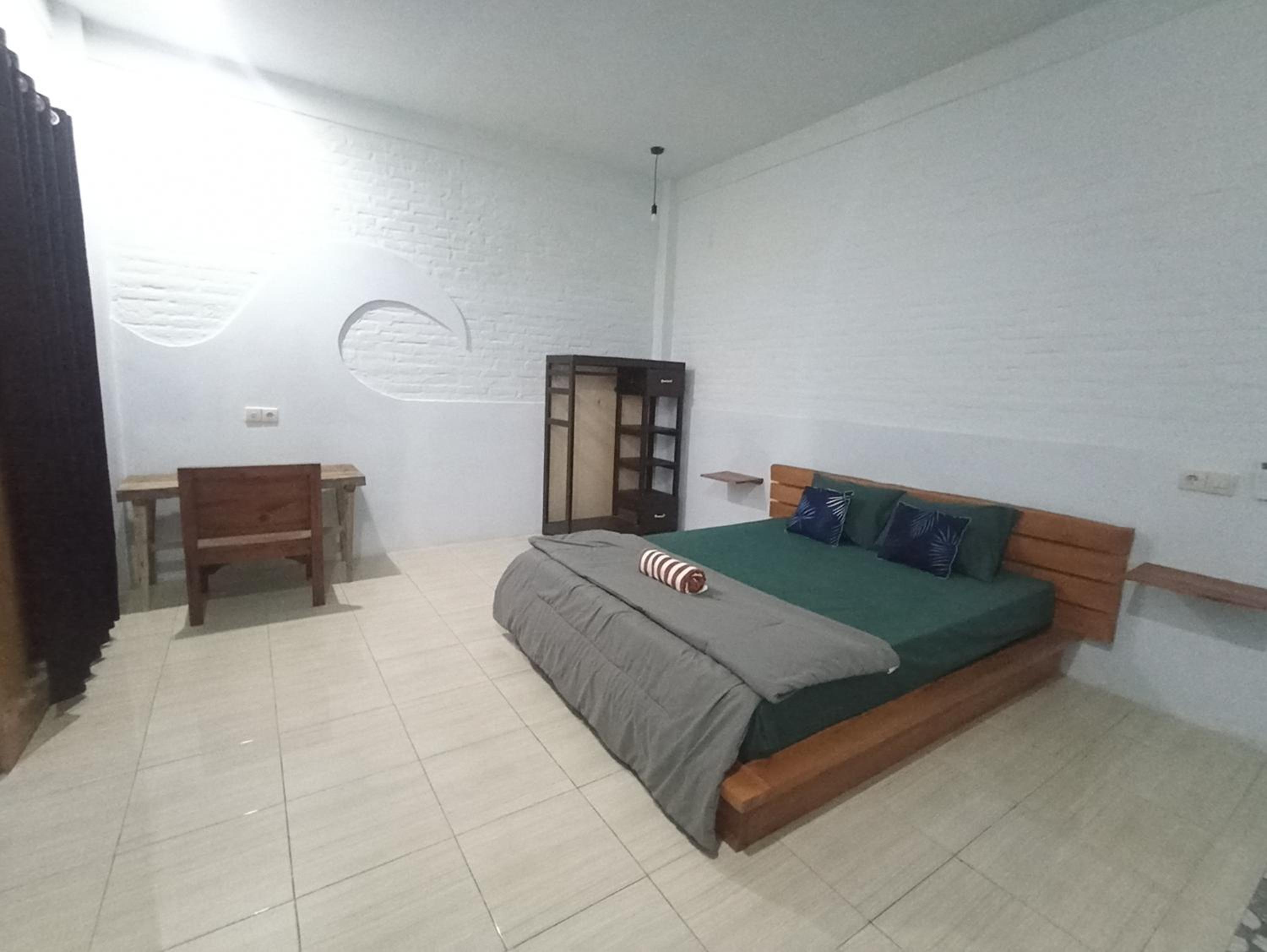 Deluxe Double Room with Sea View photo 2