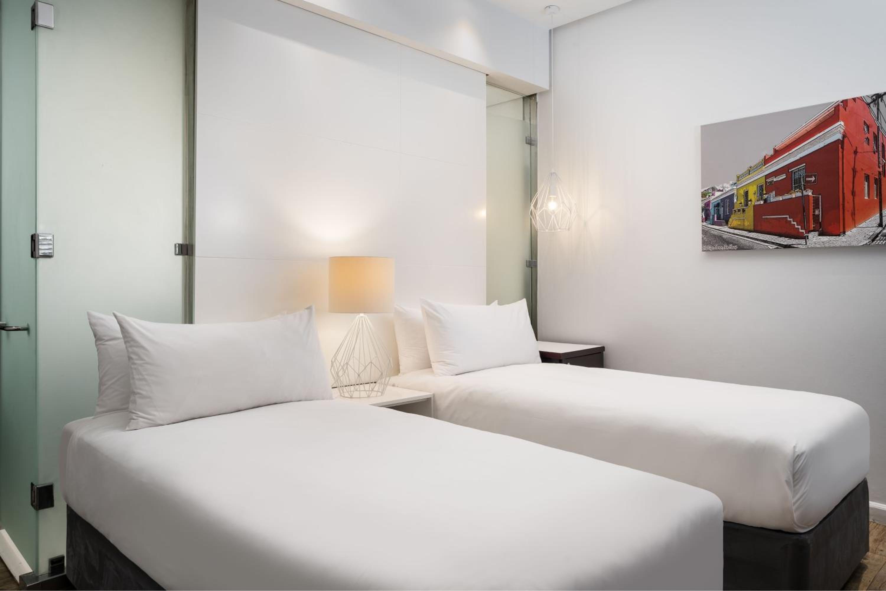 Larger Guest Room with Twin Single Beds  - Photo 1