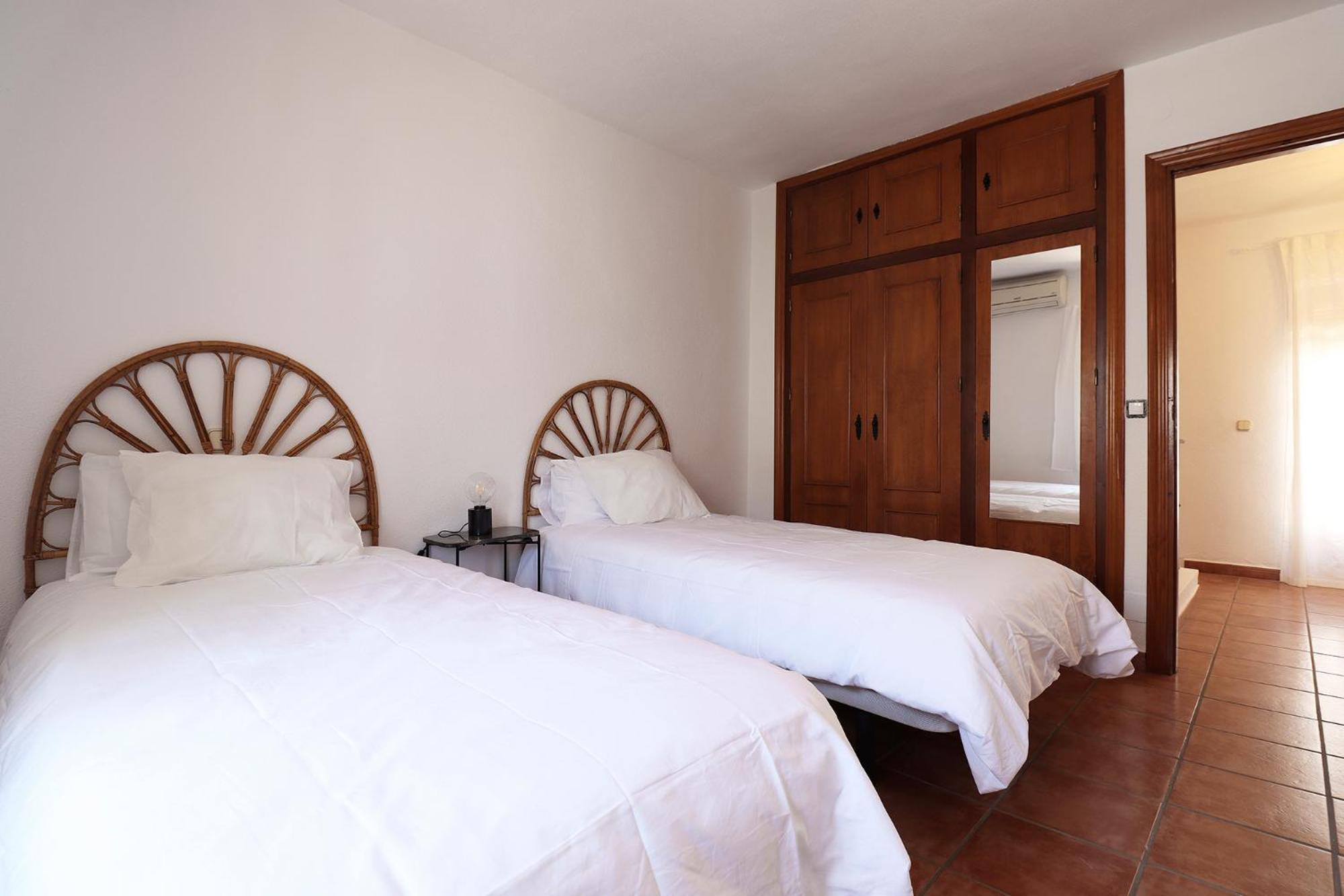Casa de Dos Habitaciones