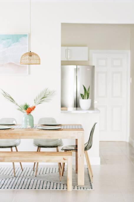 Three-Bedroom Villa photo 3