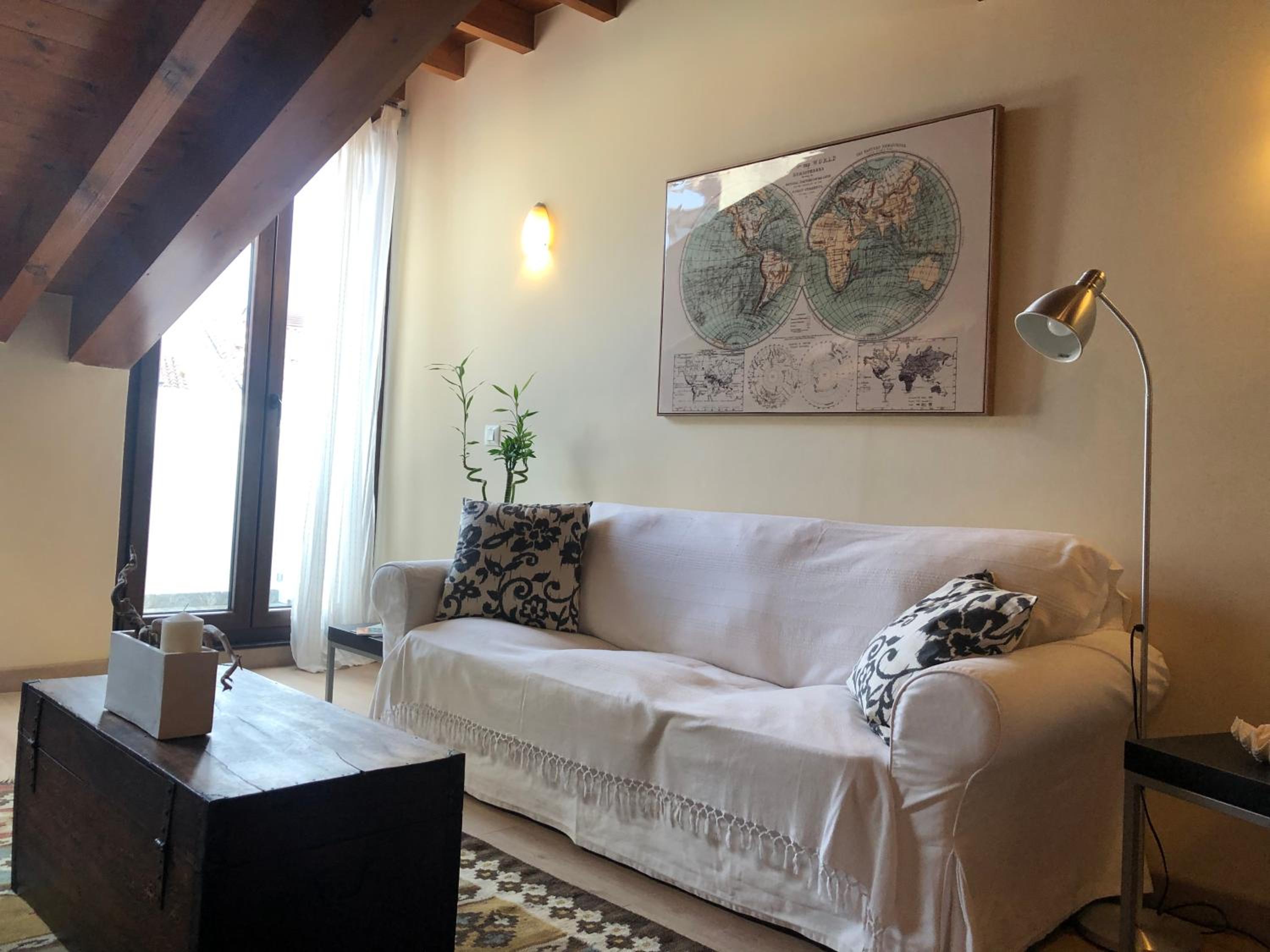 Apartamento de una habitación
