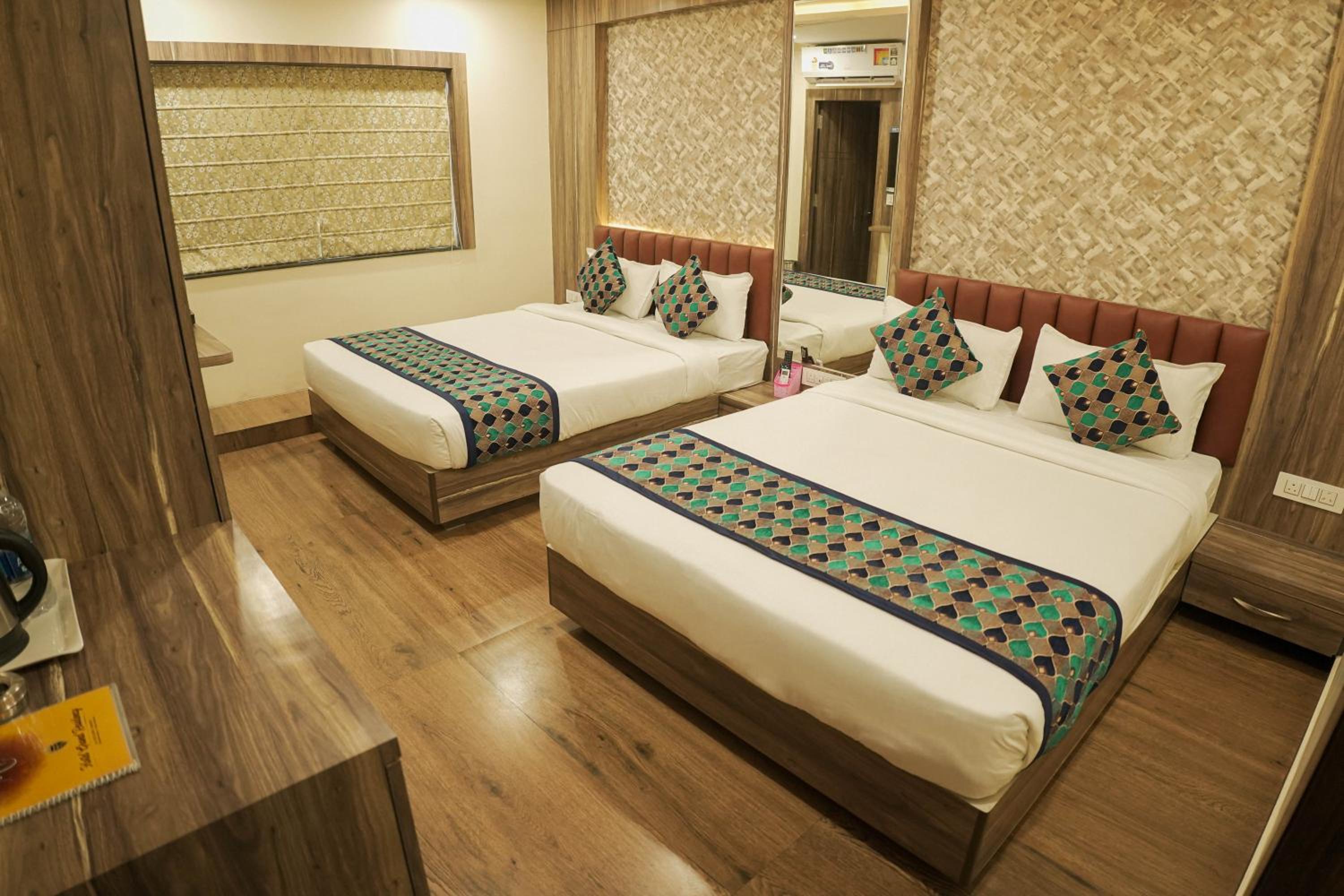 Family Double Room photo 3