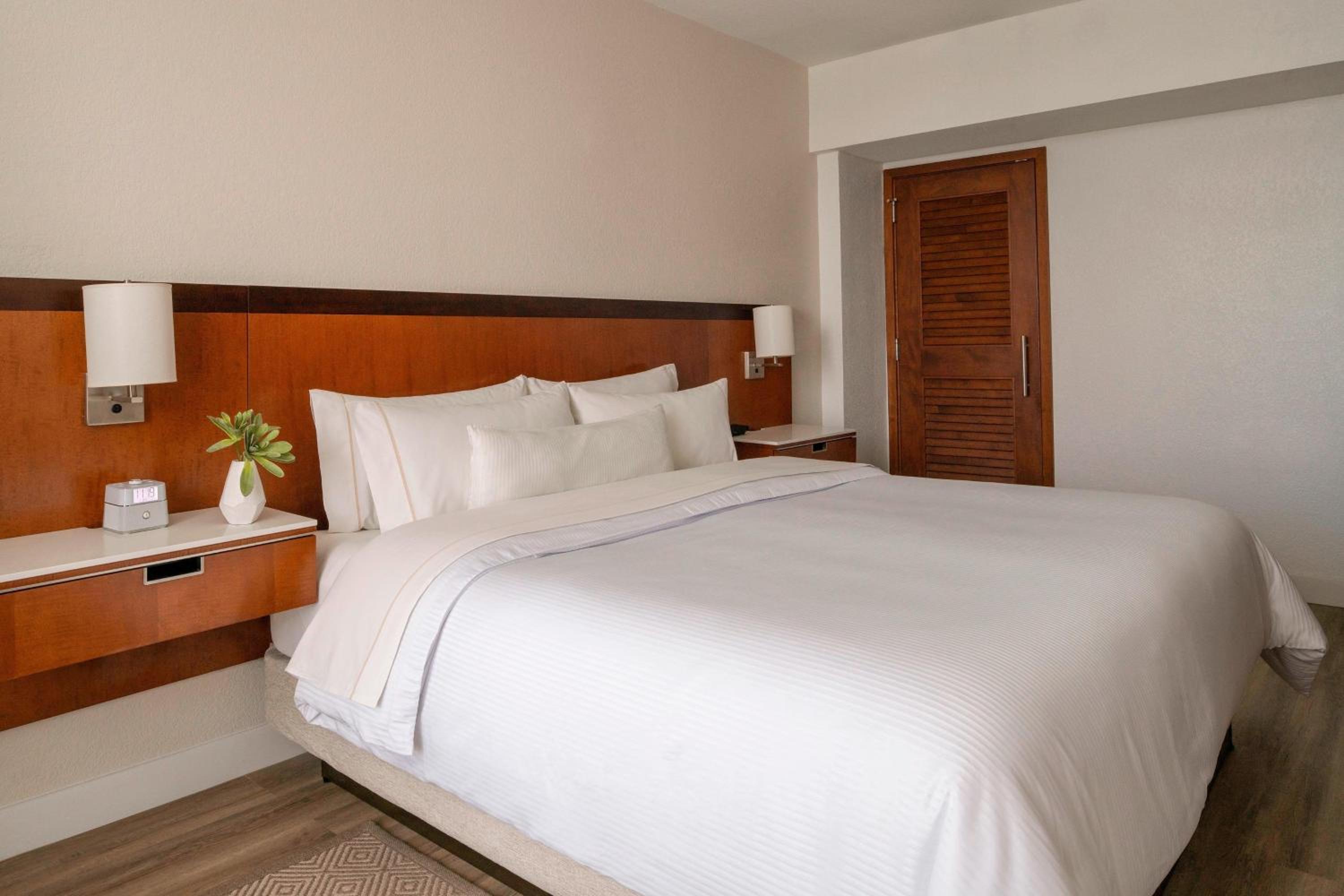 1 Bedroom Executive Suite, 1 King, Ocean view