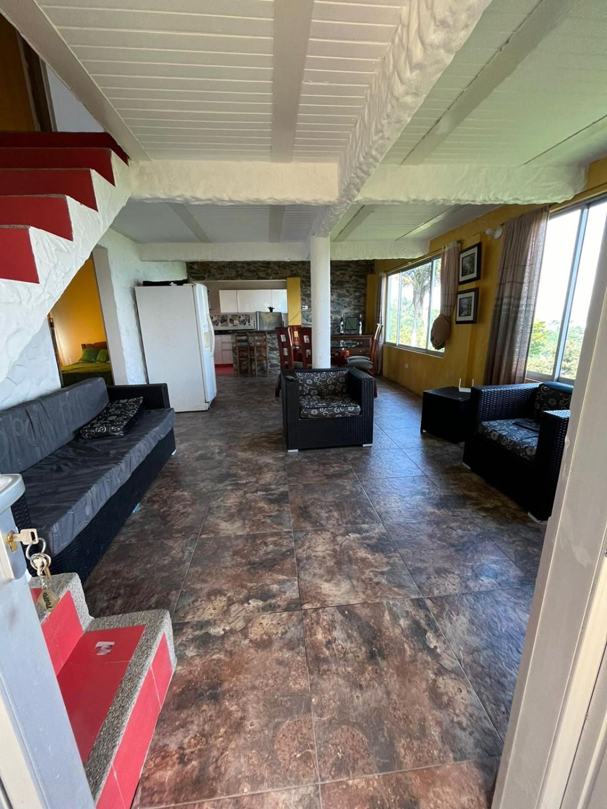 Three-Bedroom House photo 1