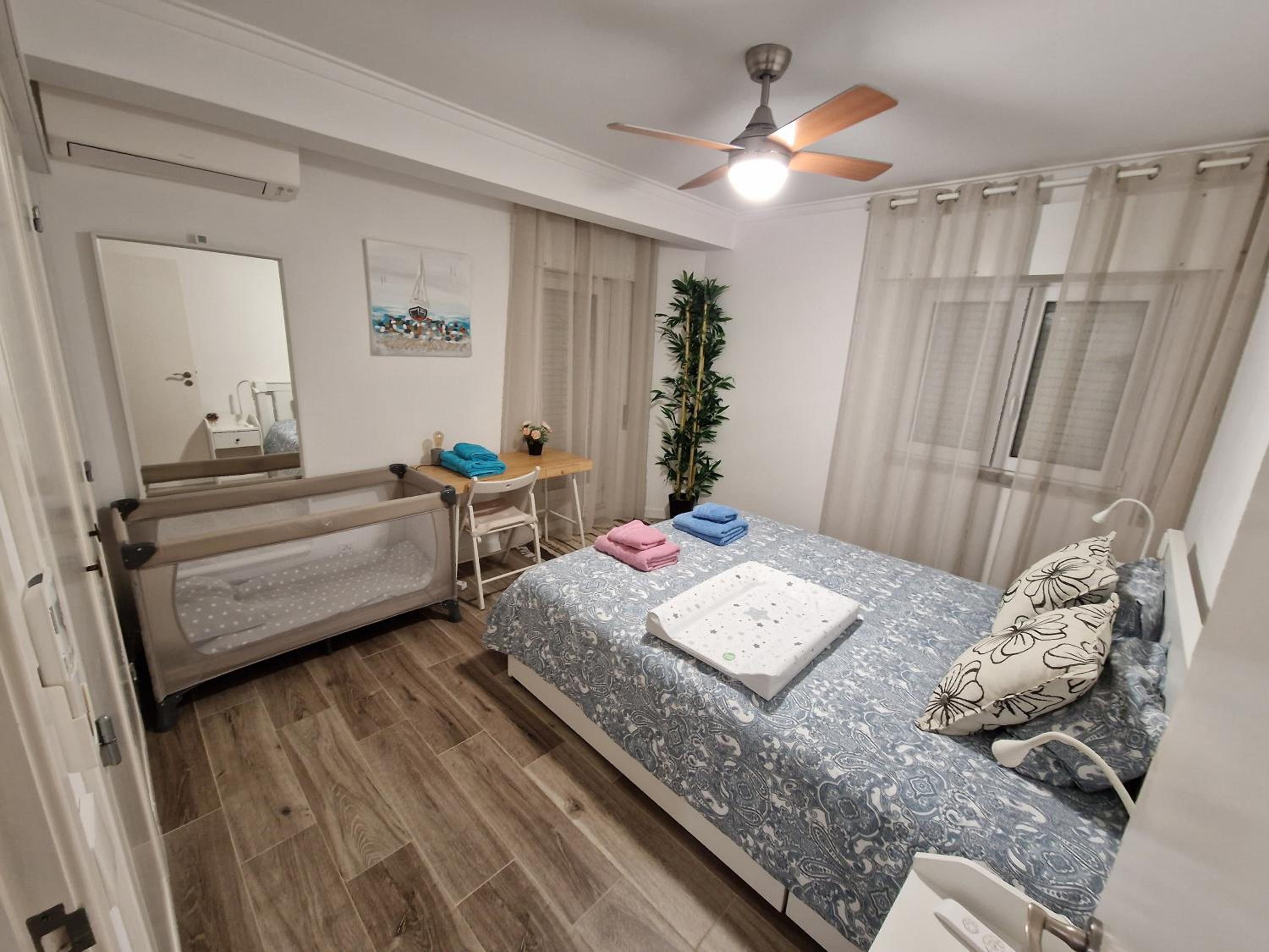 Two-Bedroom Apartment photo 1