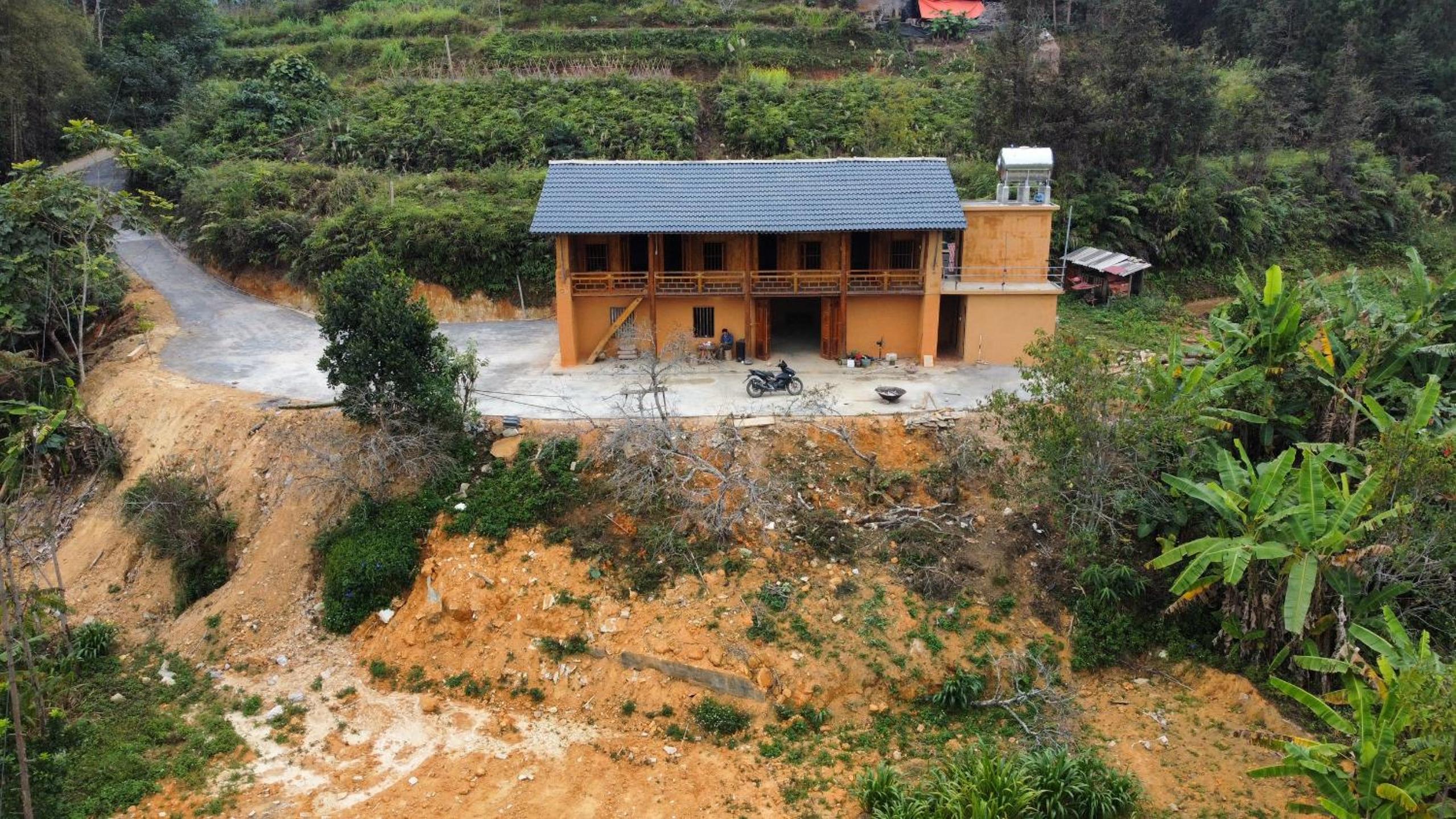 Triple Room With Mountain View photo 2