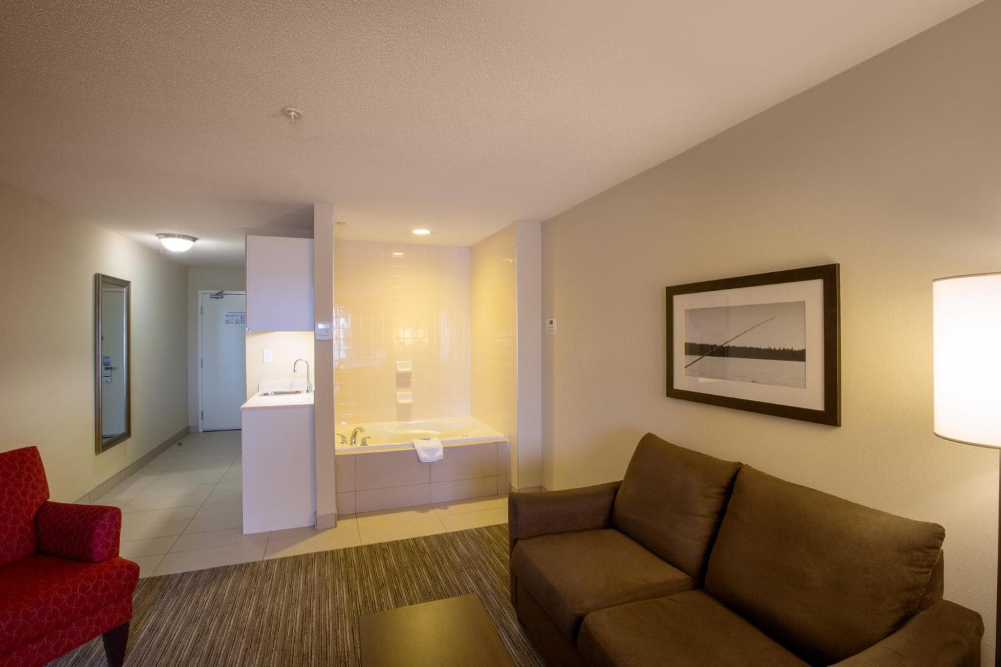 King Suite with Spa Bath