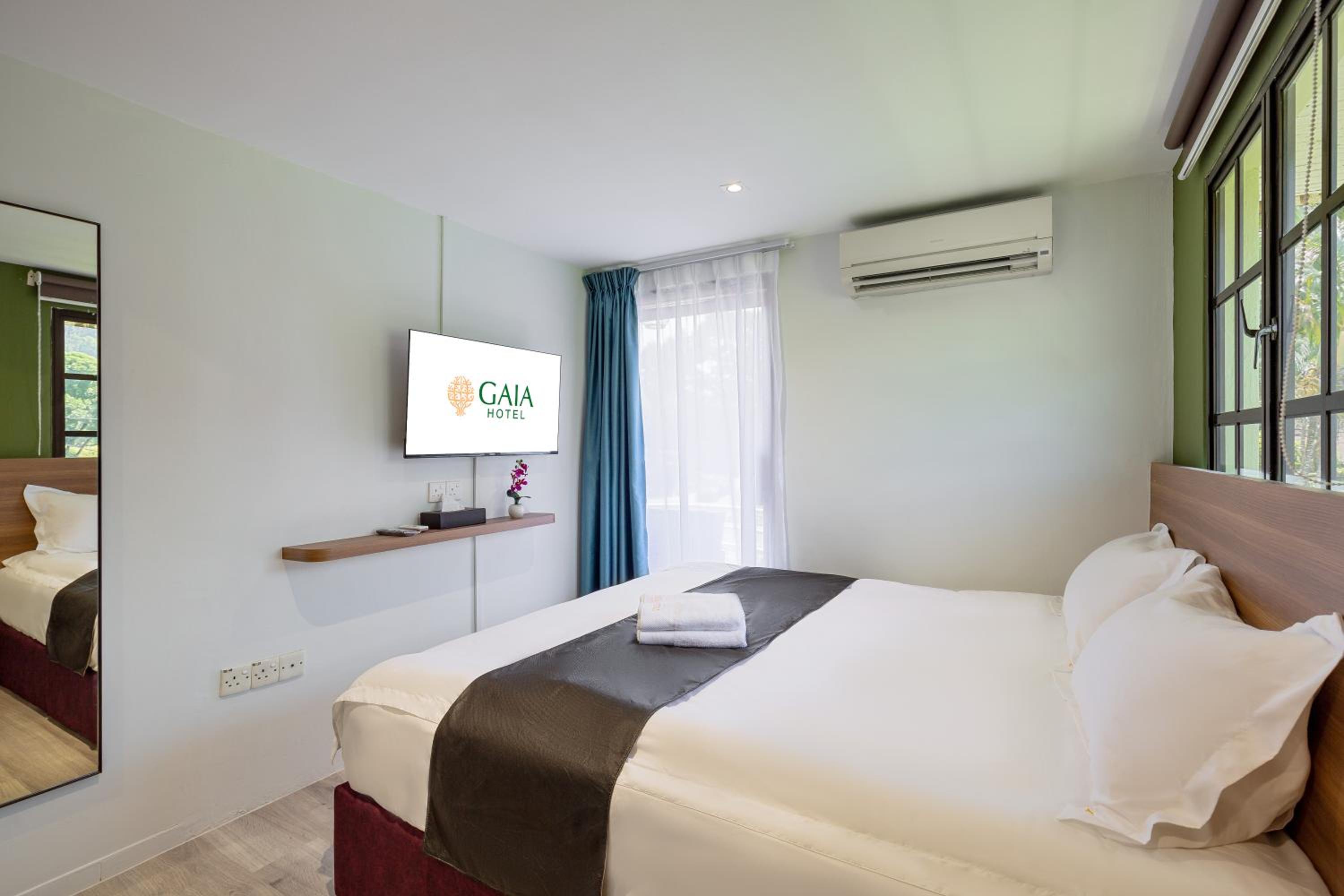 Deluxe Double Room photo 1