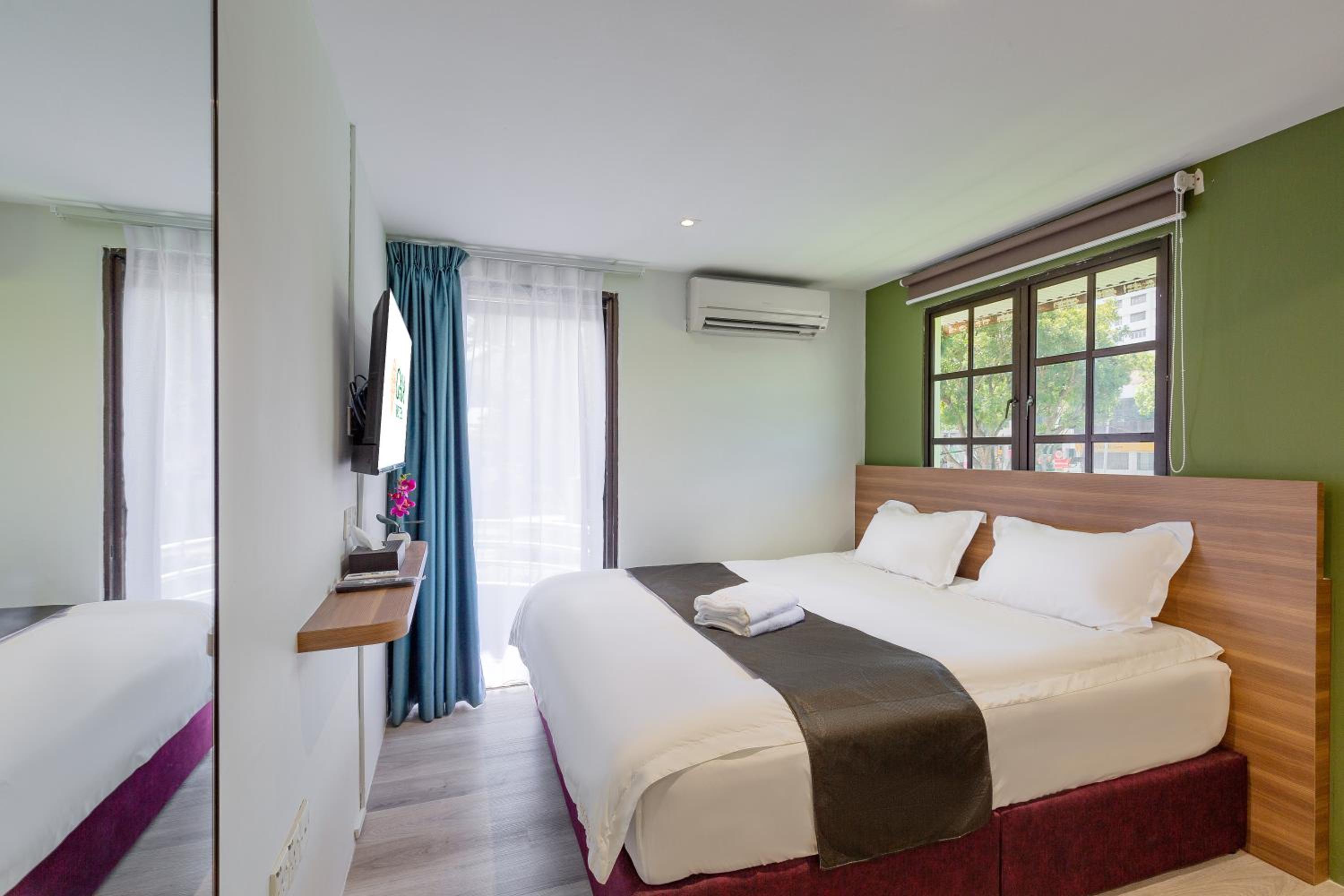 Deluxe Double Room photo 2