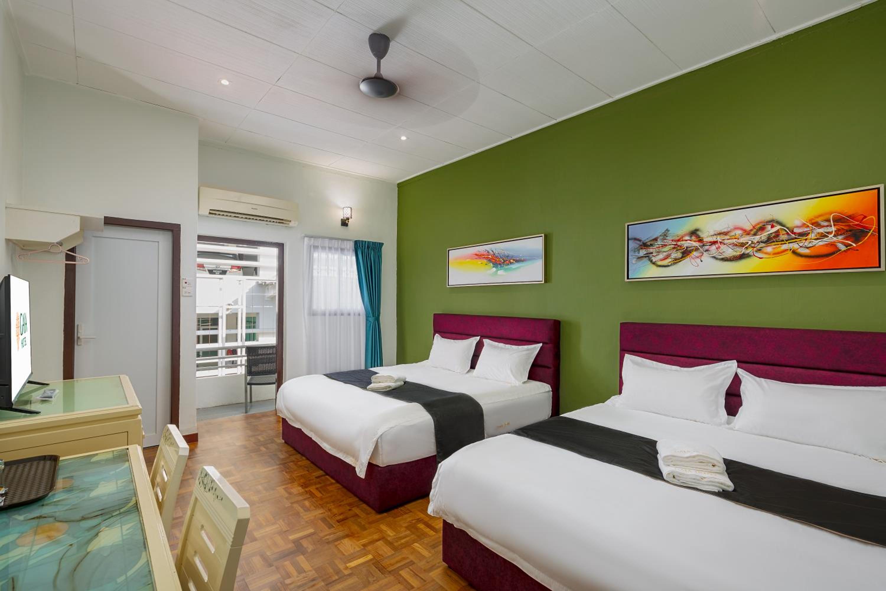 Family Suite photo 1