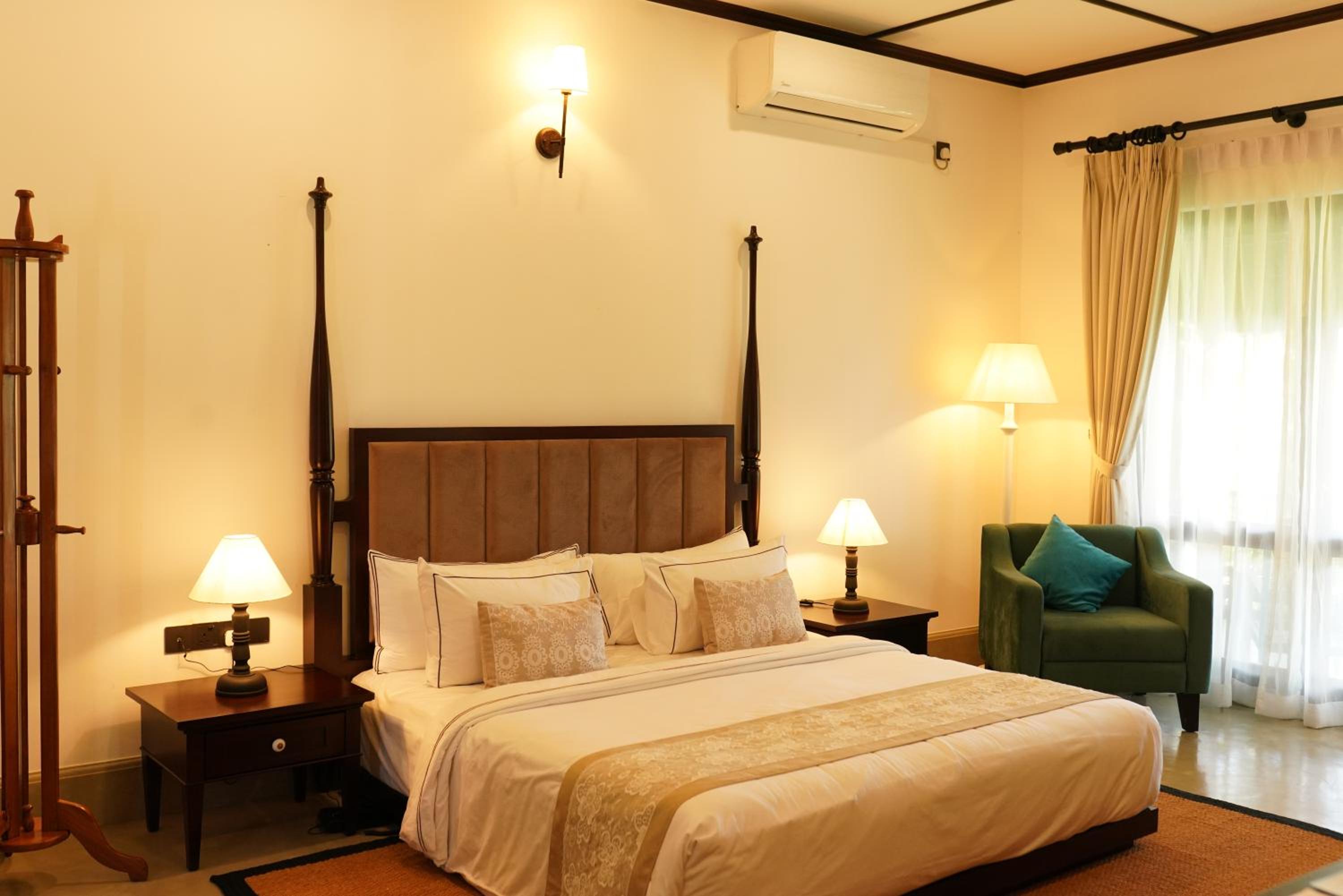 Double Room with Garden View photo 1
