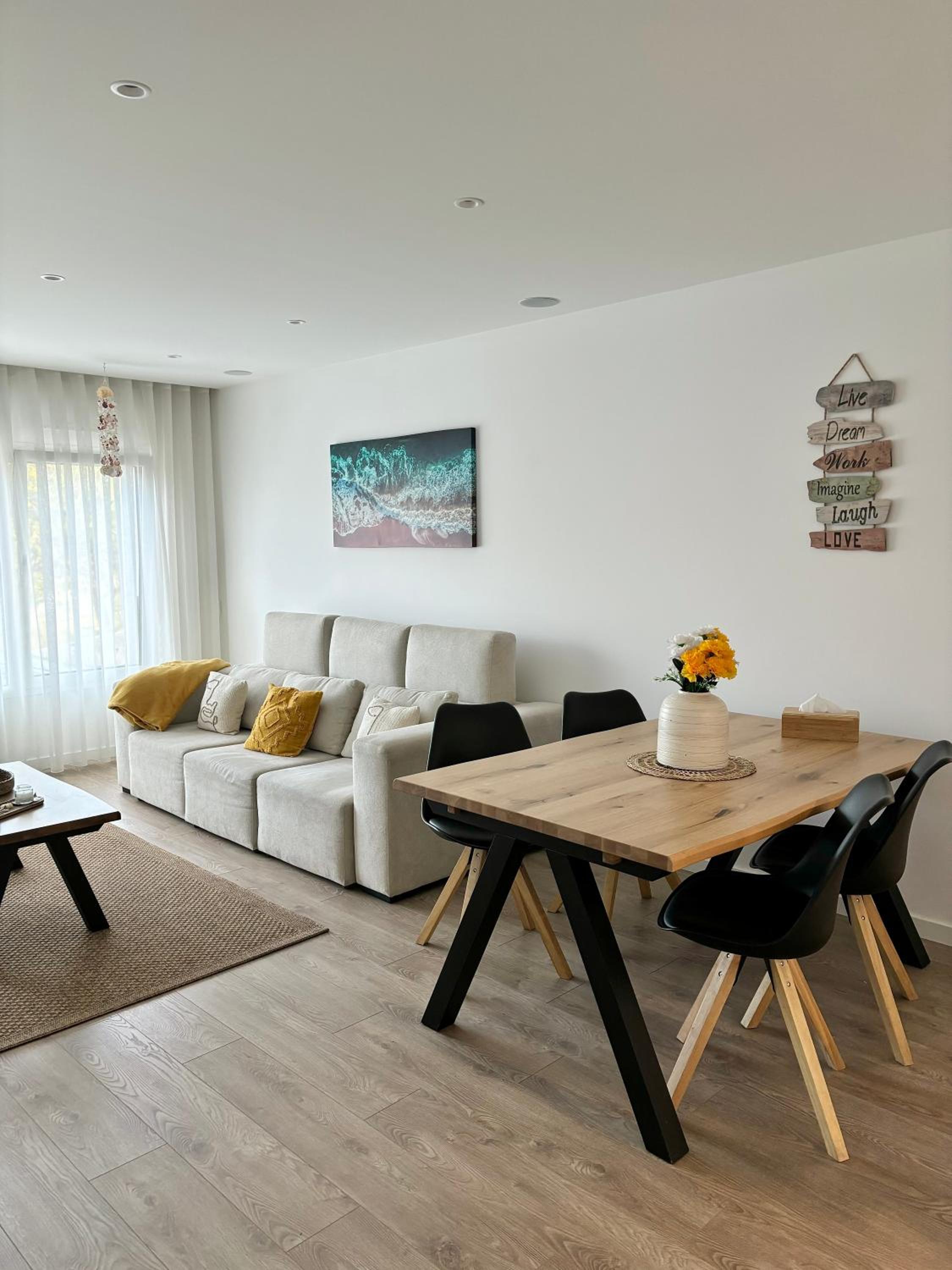 Two-Bedroom Apartment with Terrace photo 1