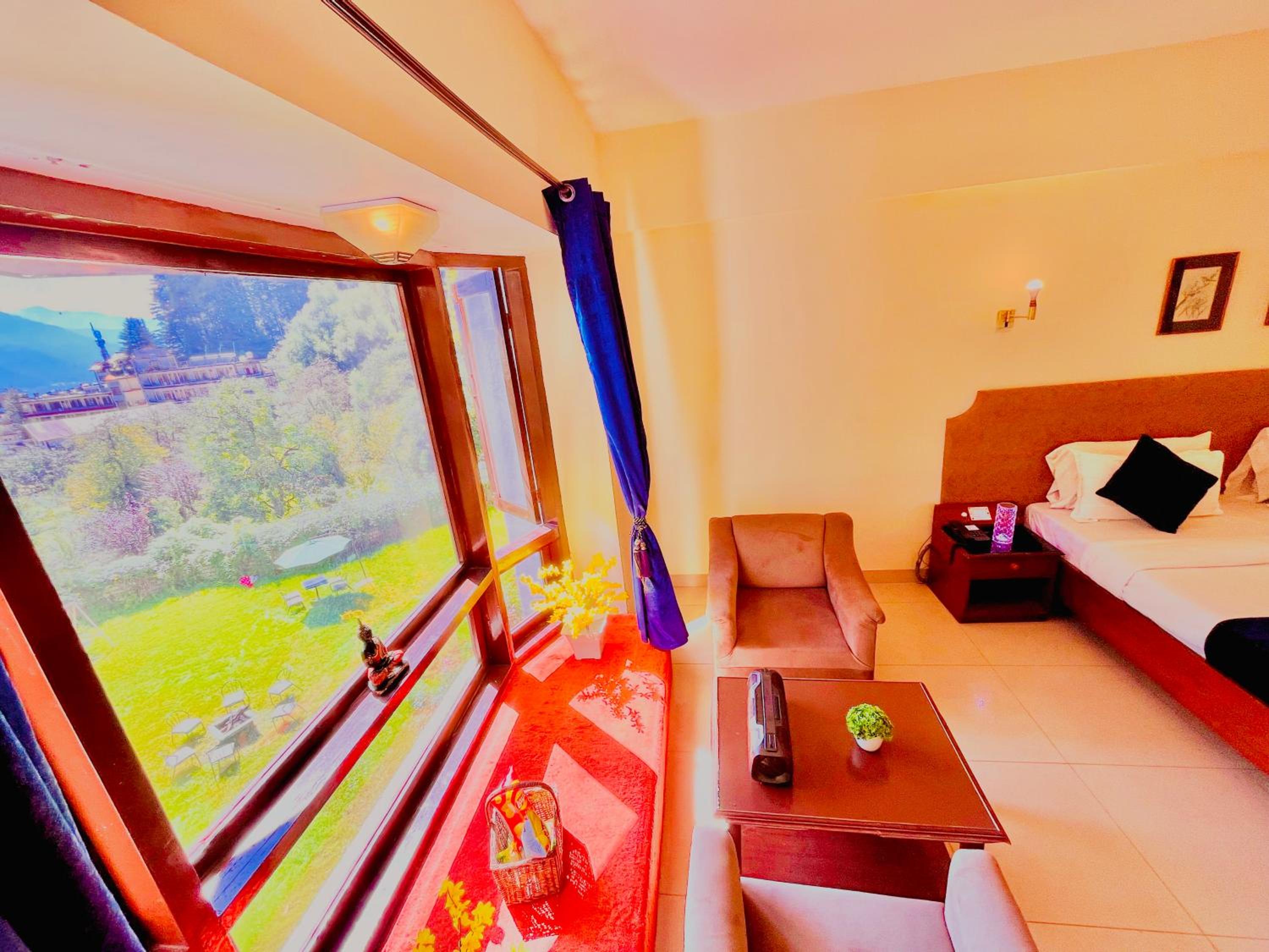King Room