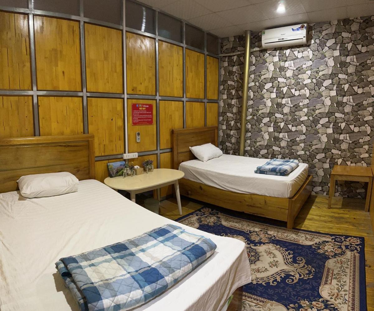 Economy Twin Room photo 3