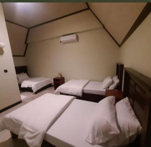 Luxury Triple Room