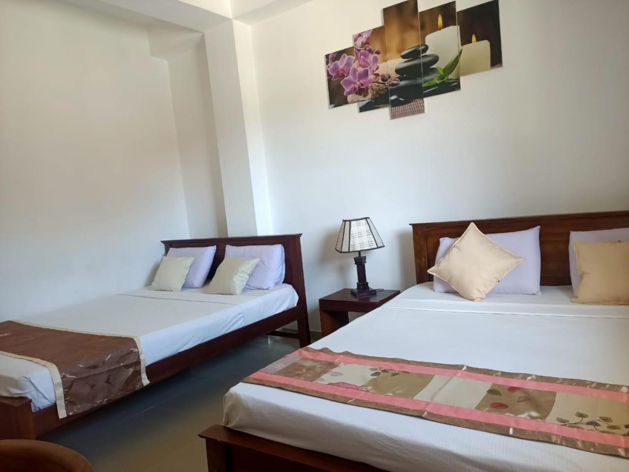 Budget Triple Room