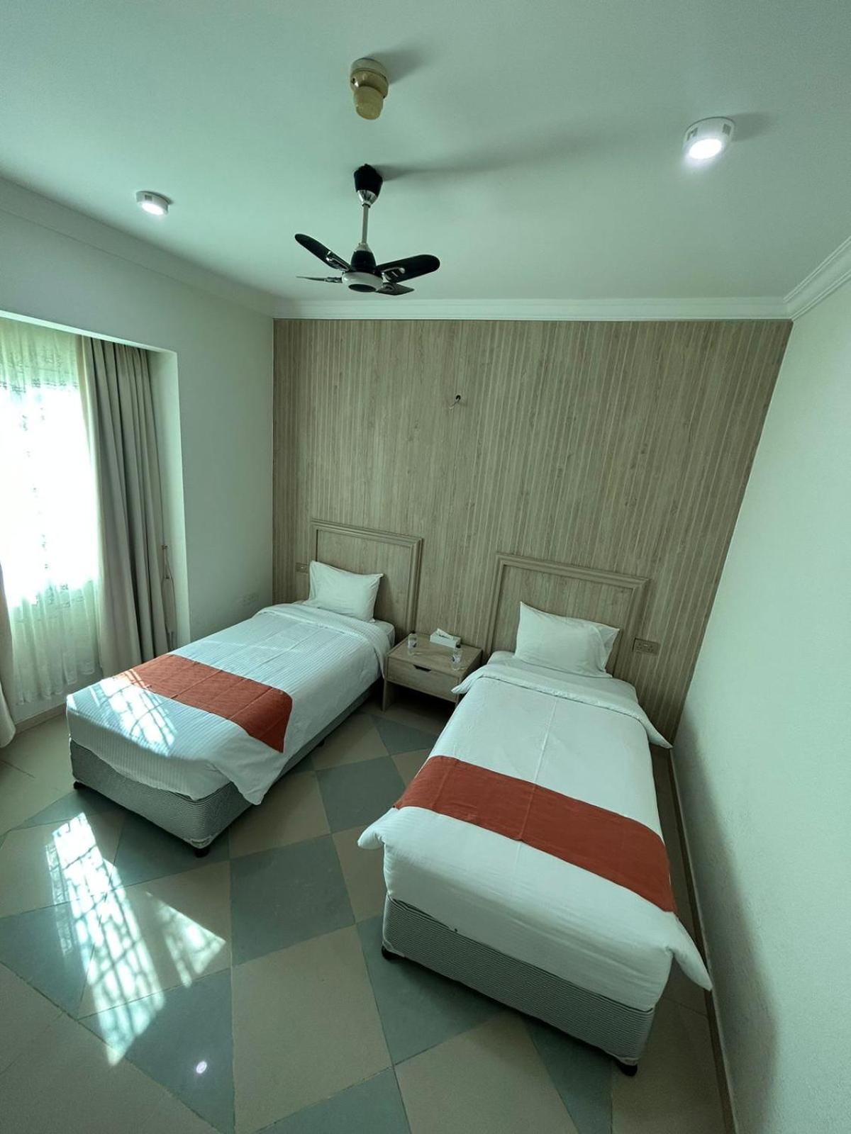 Double or Twin Room